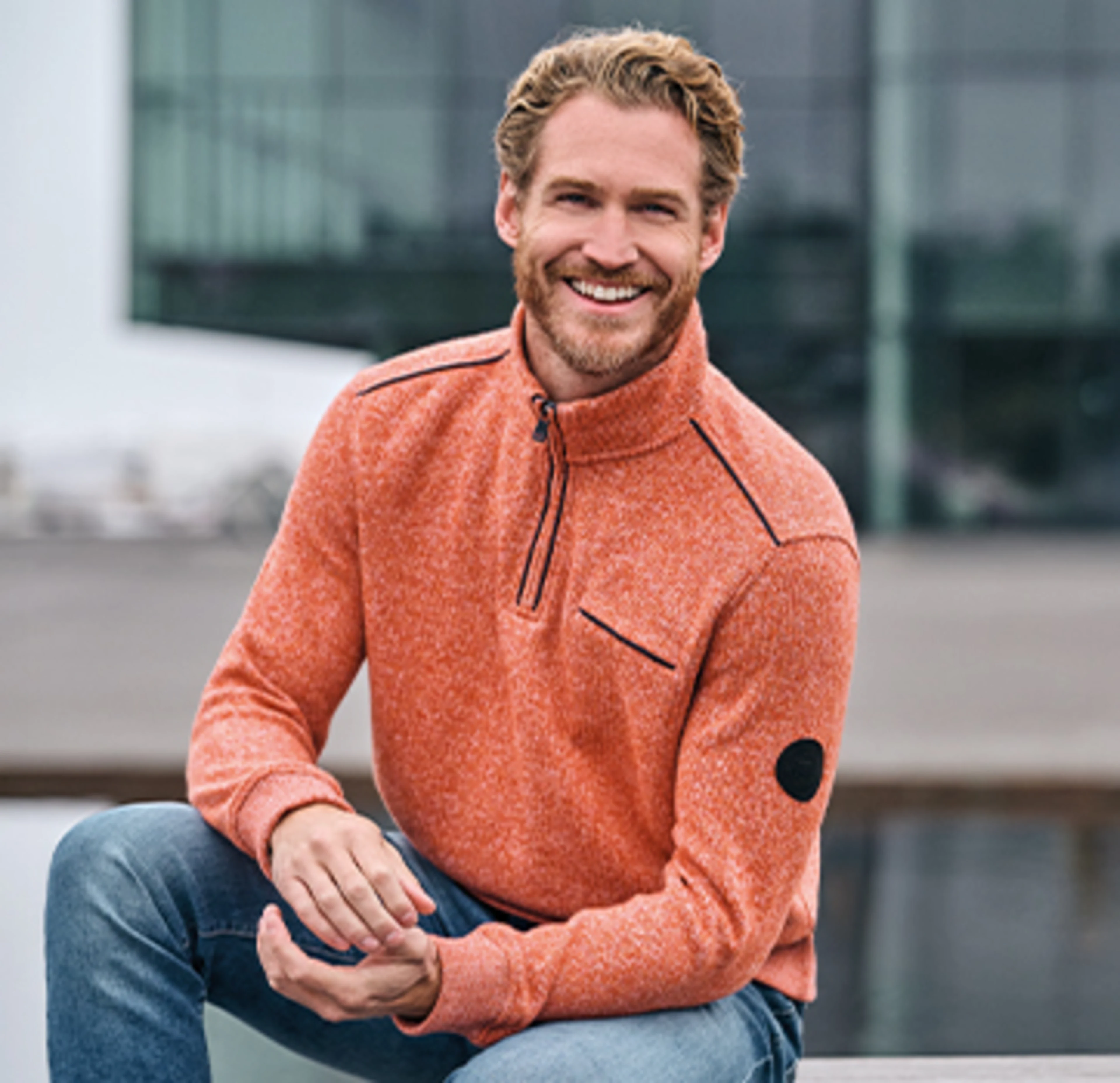 Sweatshirts für Herren