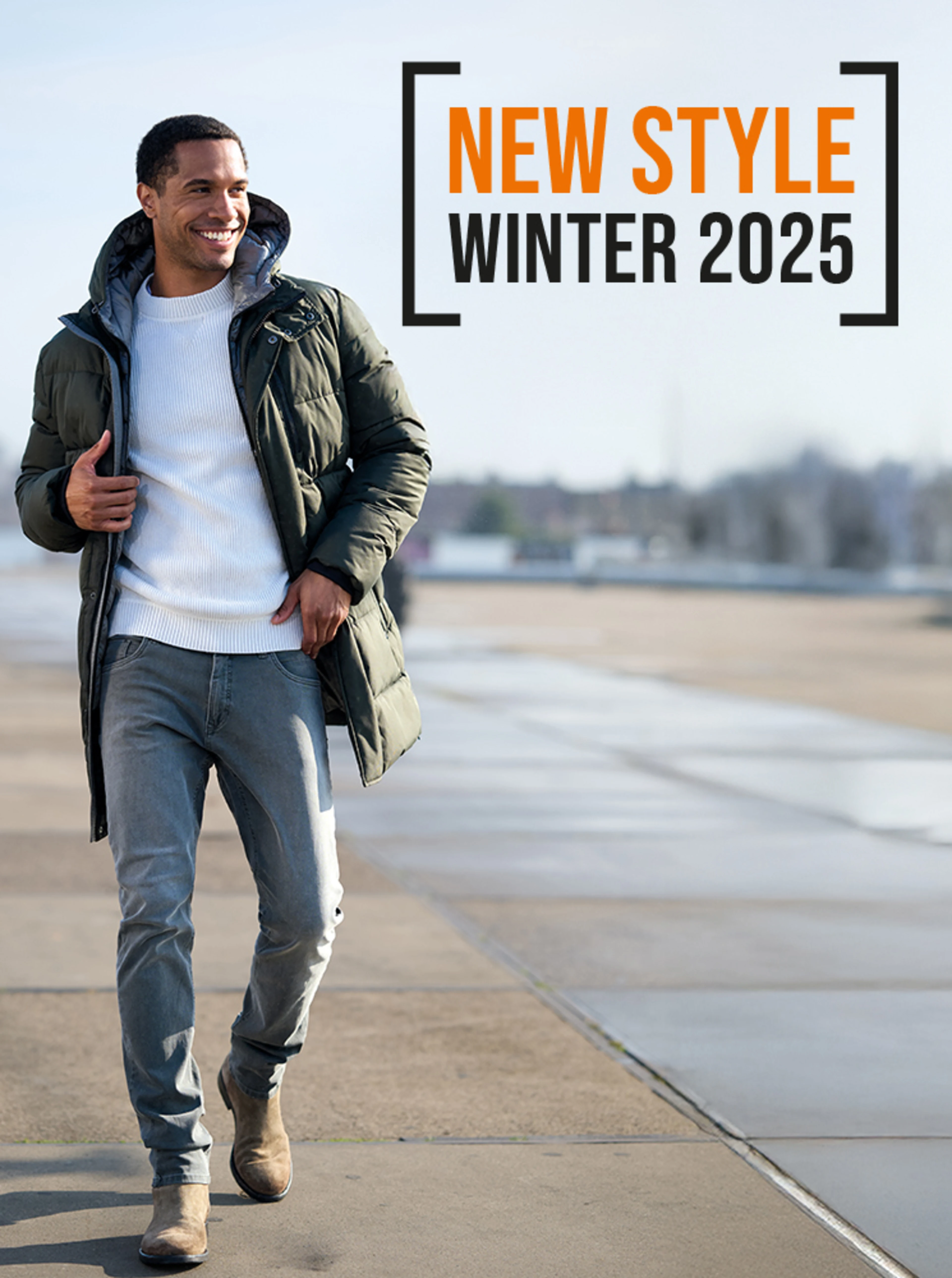 NEW STYLE Winter 2025