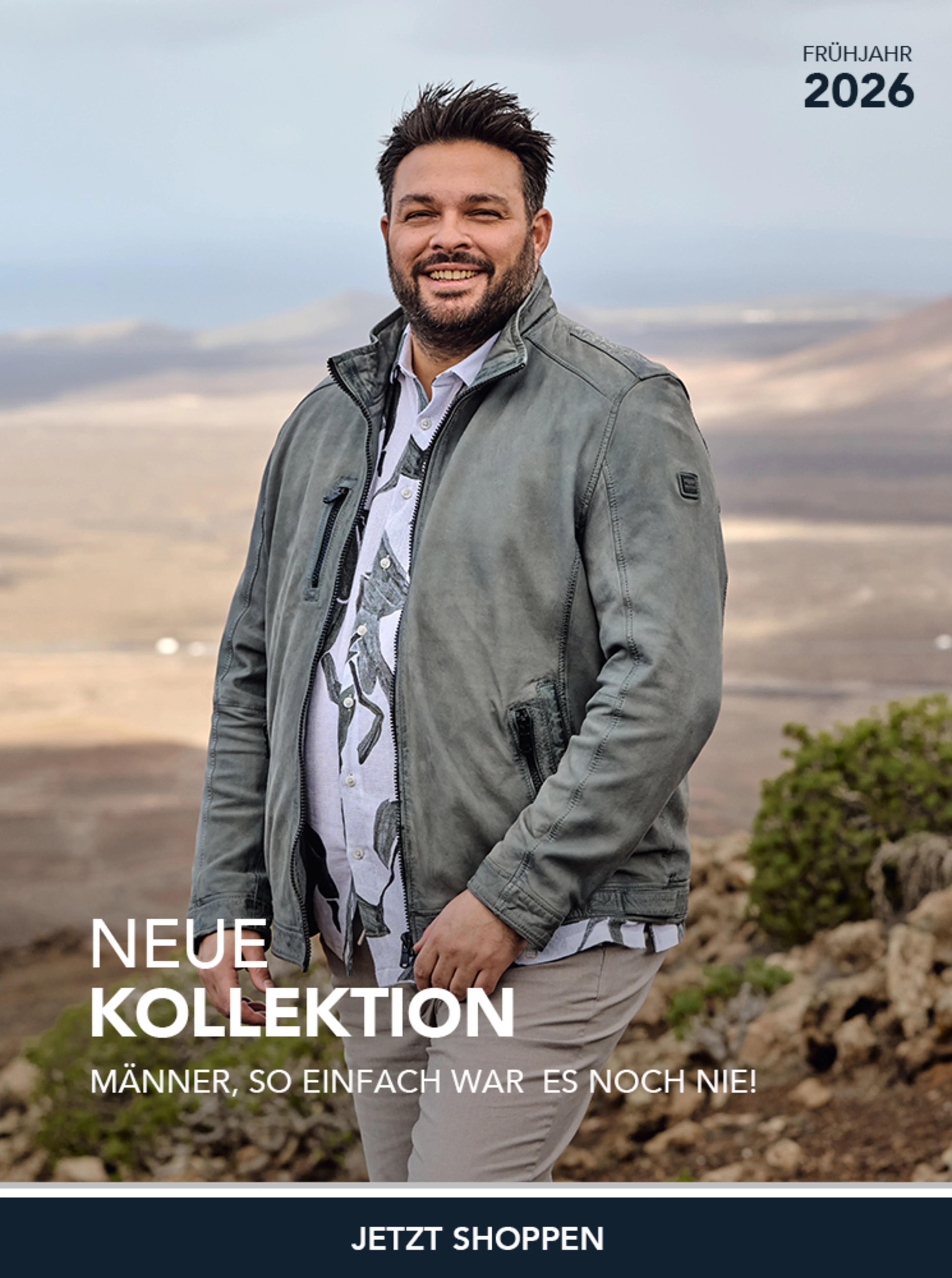 Neue Kollektion