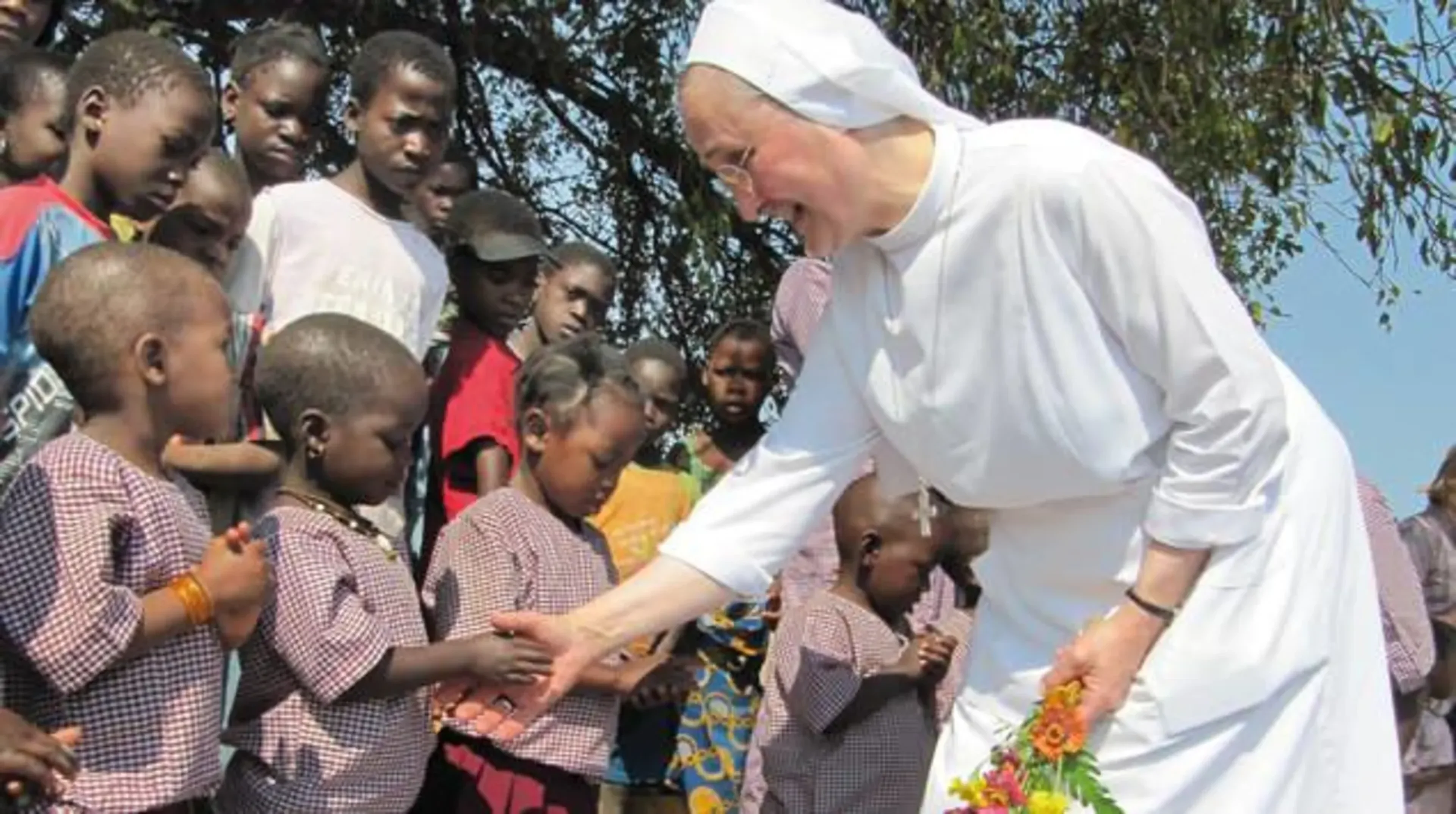 PÄDAGOGISCHES ZENTRUM IN METARICA / OST-AFRIKA