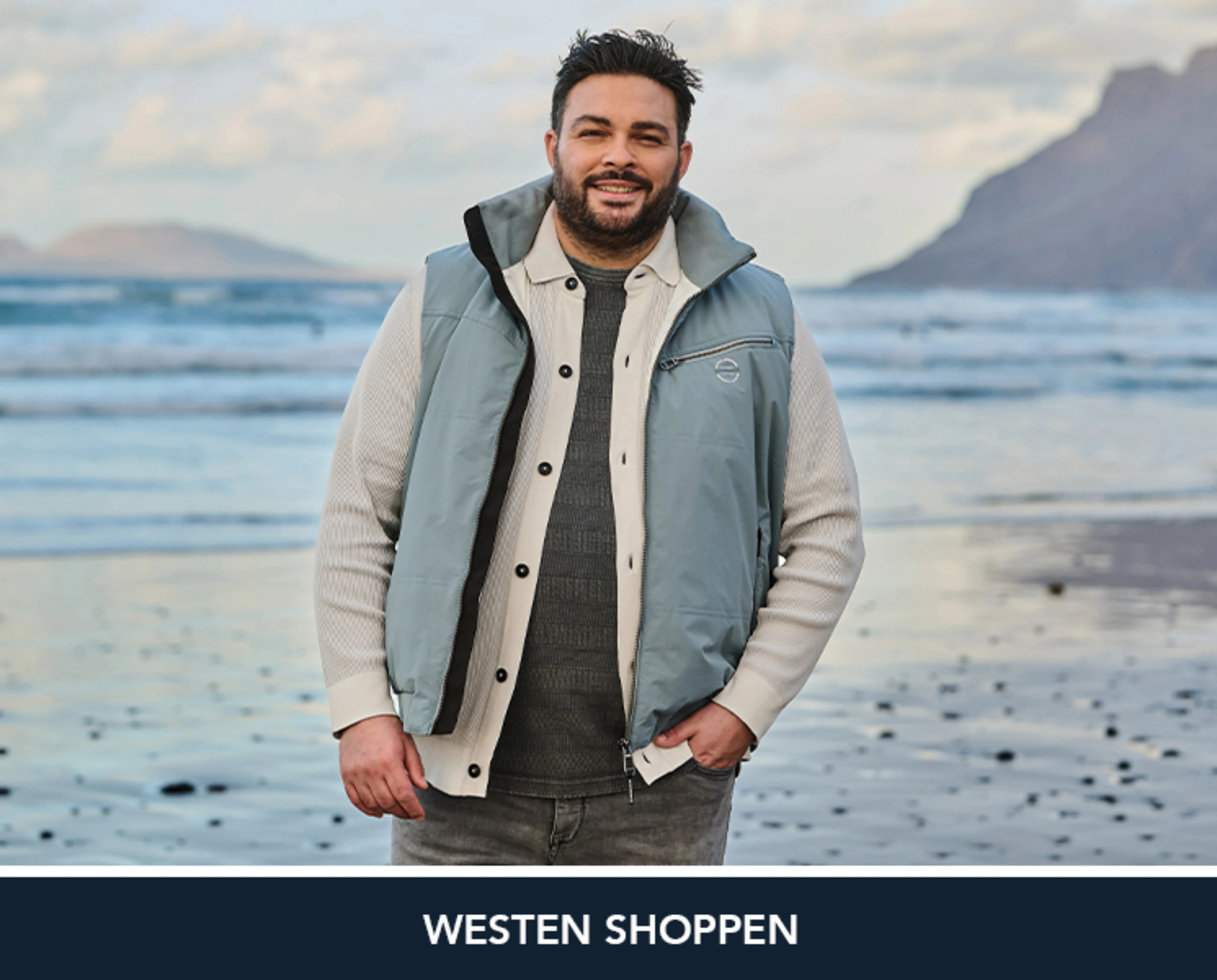 Steppwesten bis 6XL