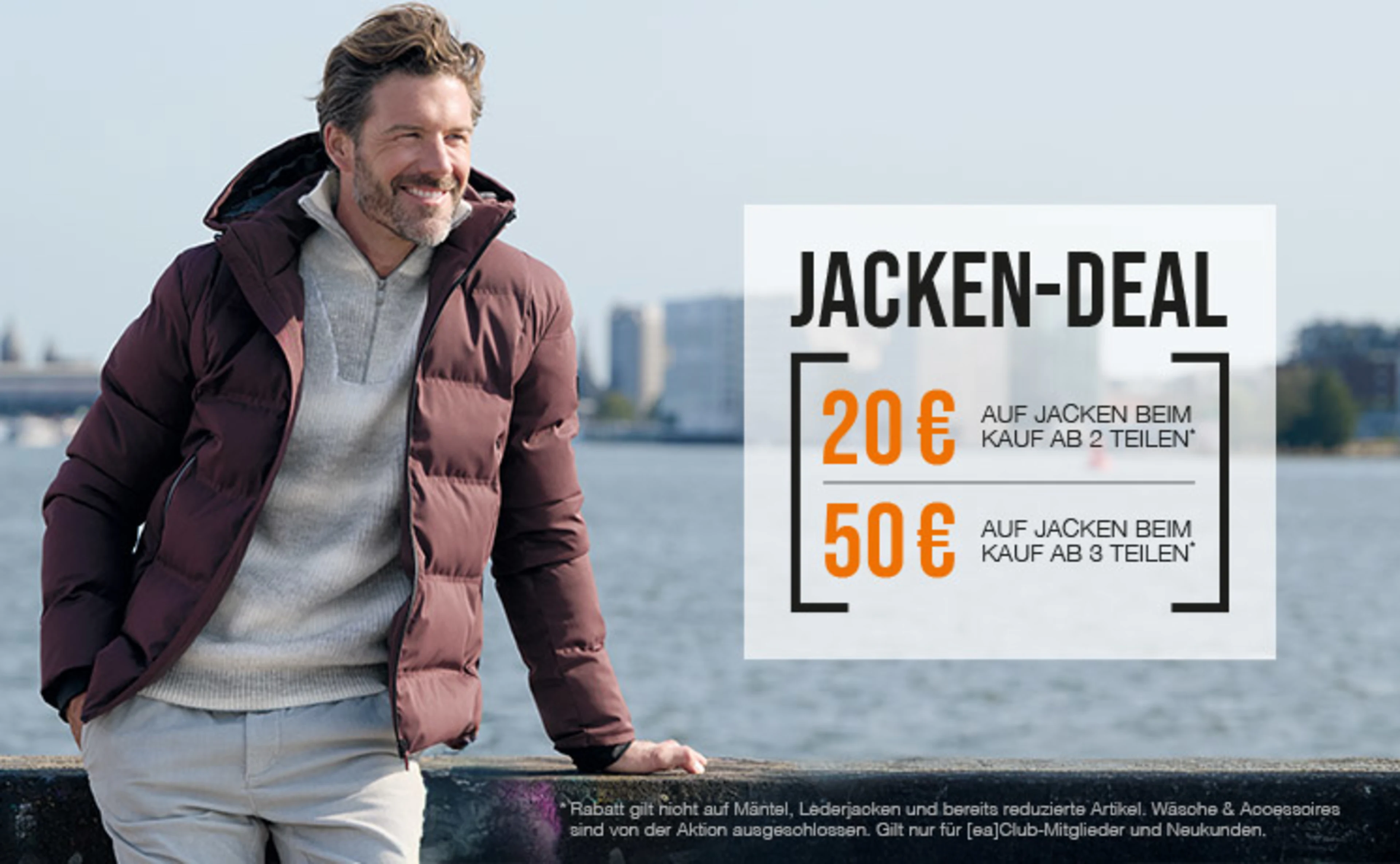 Jacken-Deal