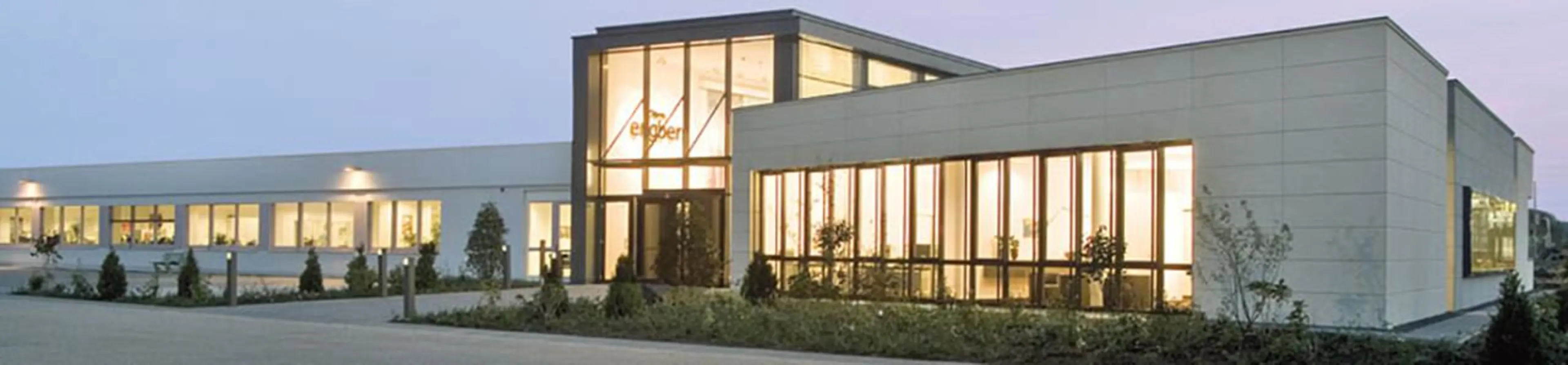 Die Zentrale der Engbers GmbH & Co. KG