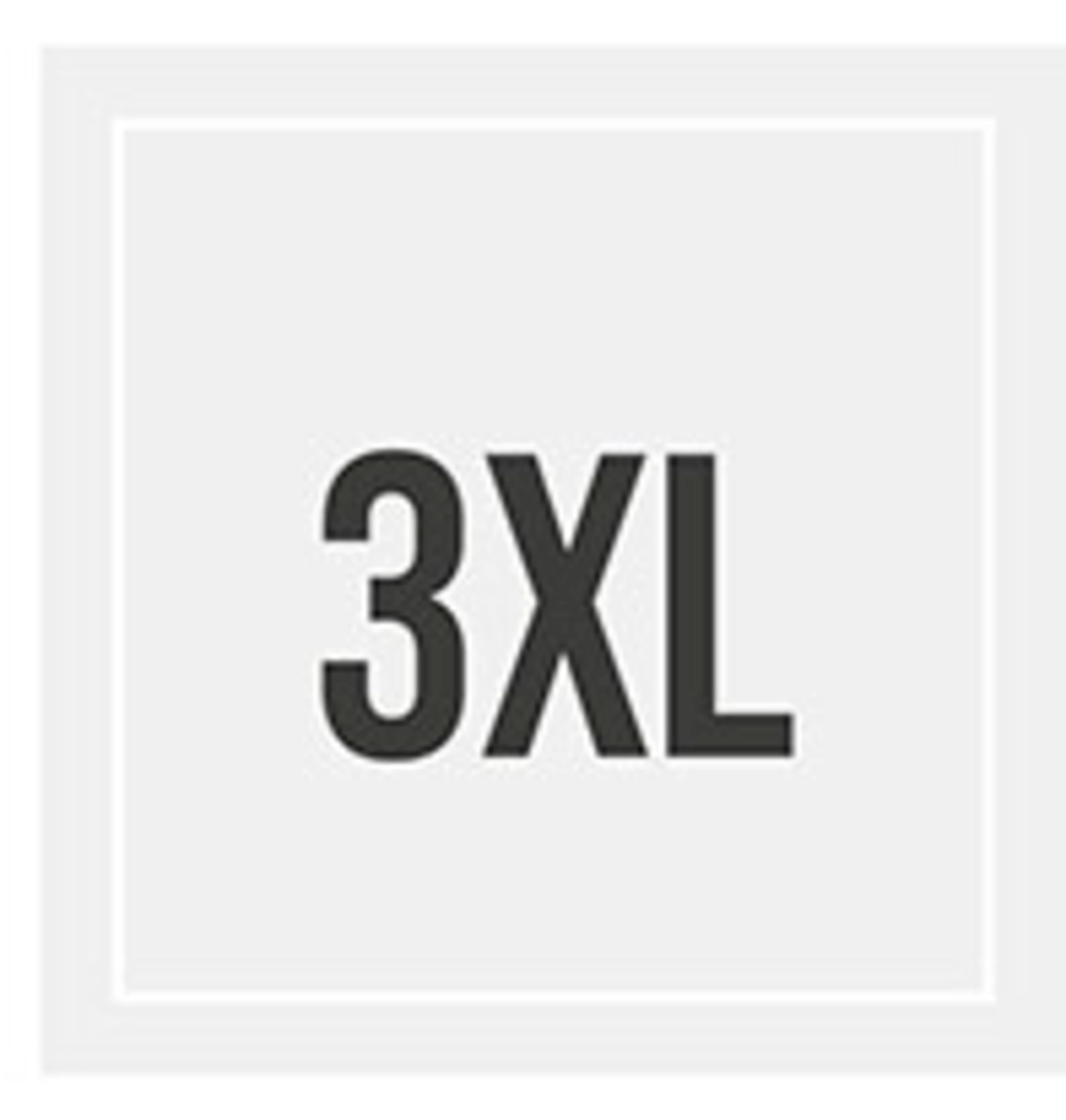 Artikel in Größe 3XL