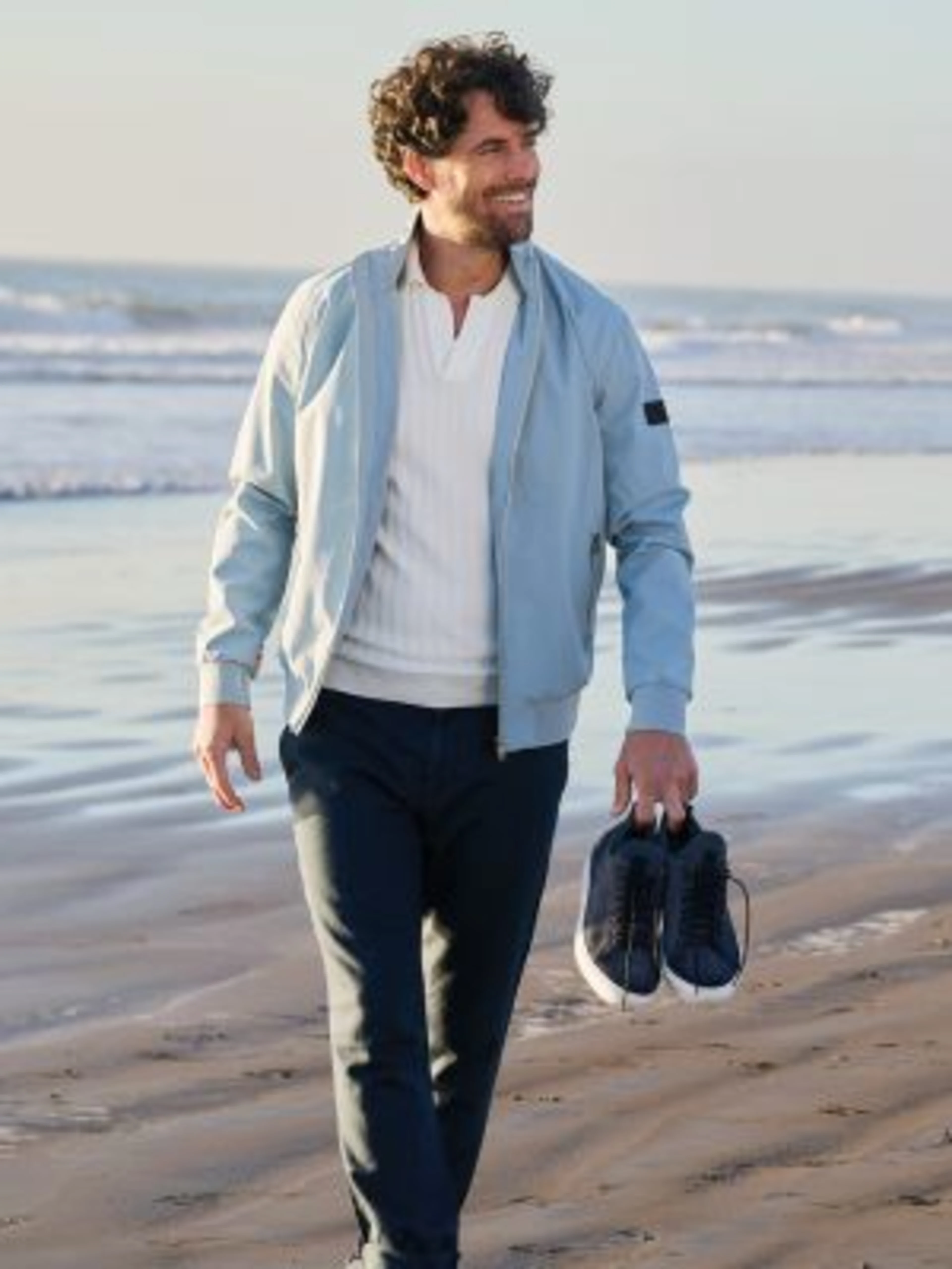 Outfit I Frische Brise, klarer Stil