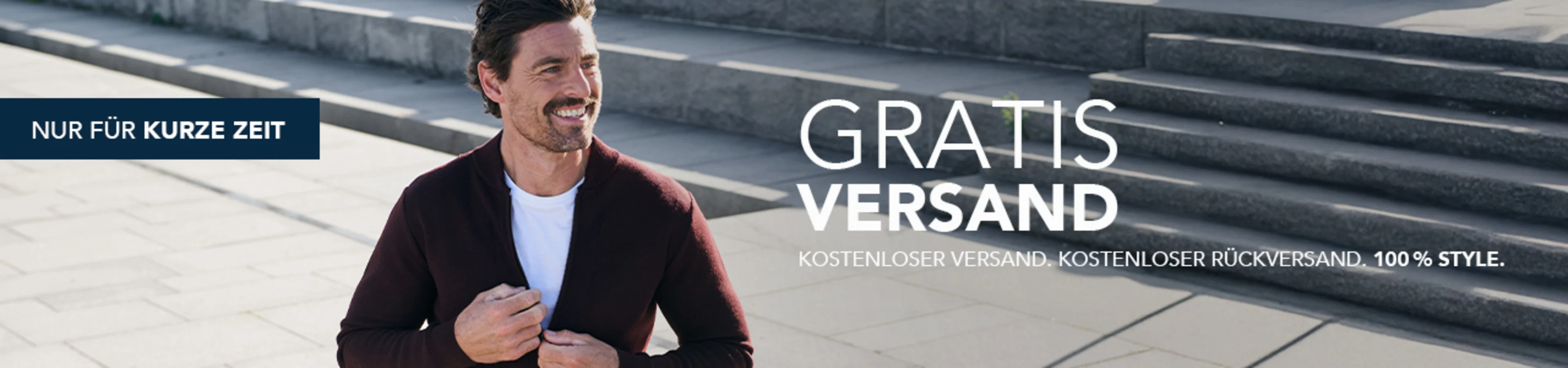 Gratis Versand