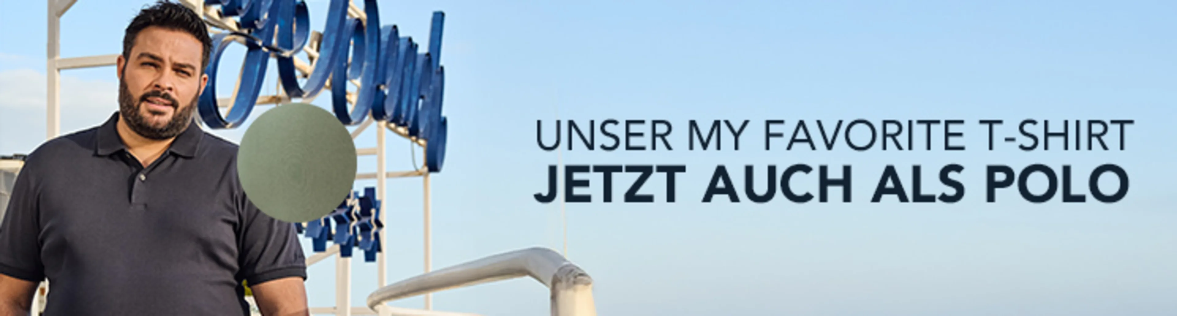My Favorite Polo - engbers Bestseller jetzt als Polo