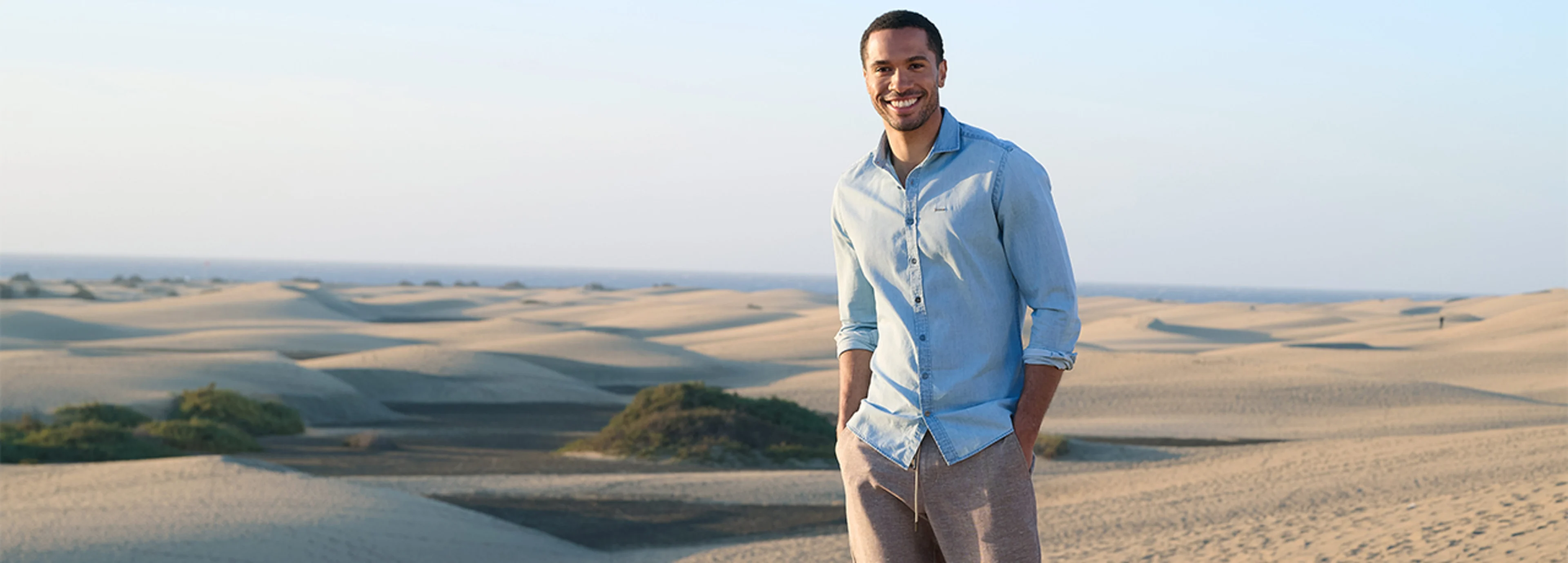 Modische Hemden – smart, lässig oder funktional für jeden Look.
