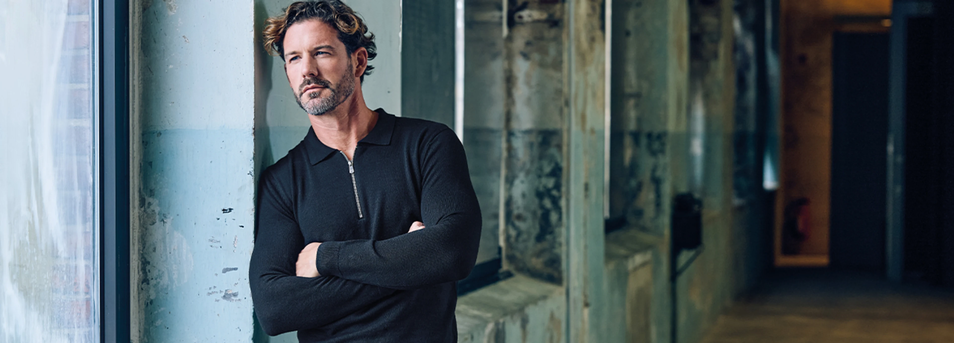 Langarmshirts – perfekte Basics für coole Layer-Looks.