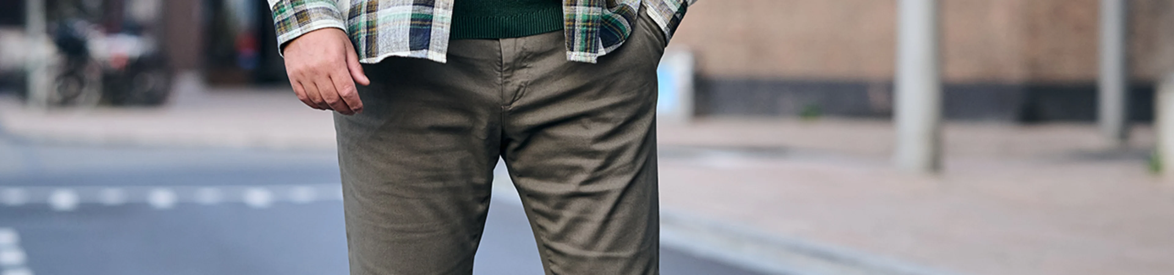 Hosen und Chinos im SALE in großen Größen