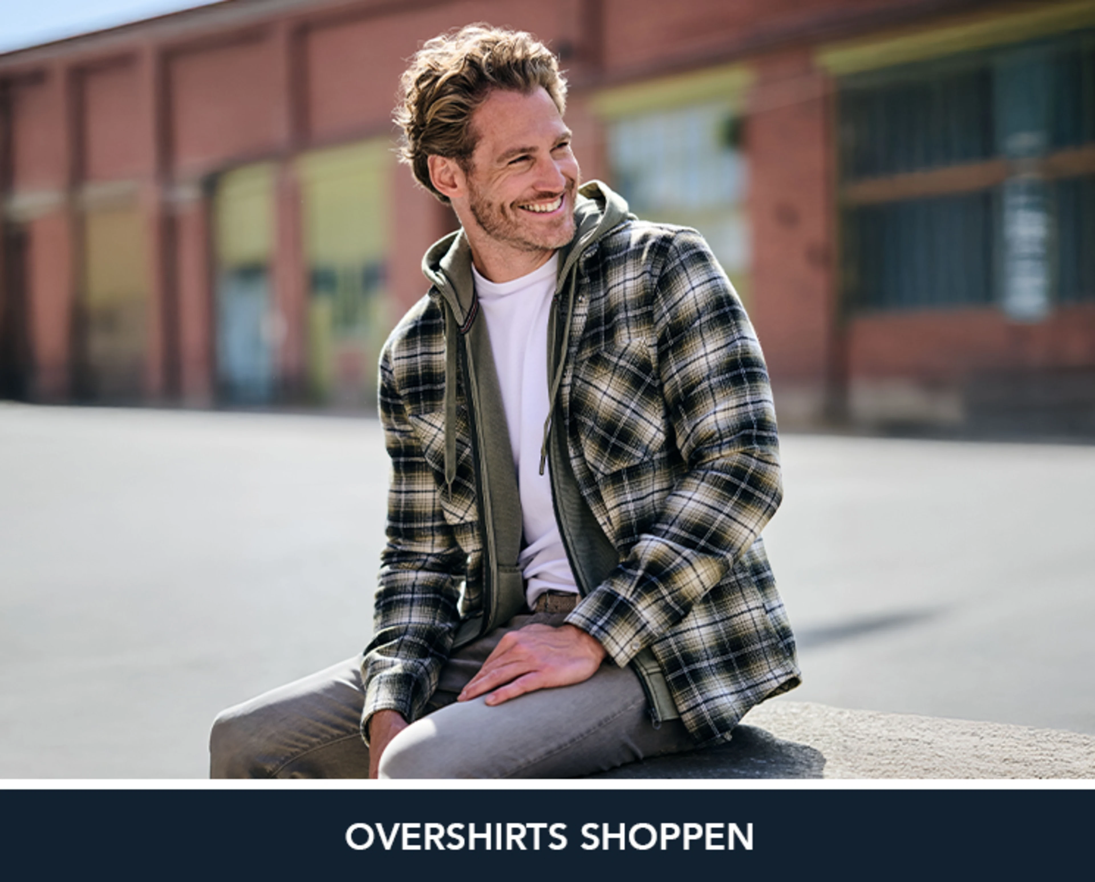 Overshirts 
