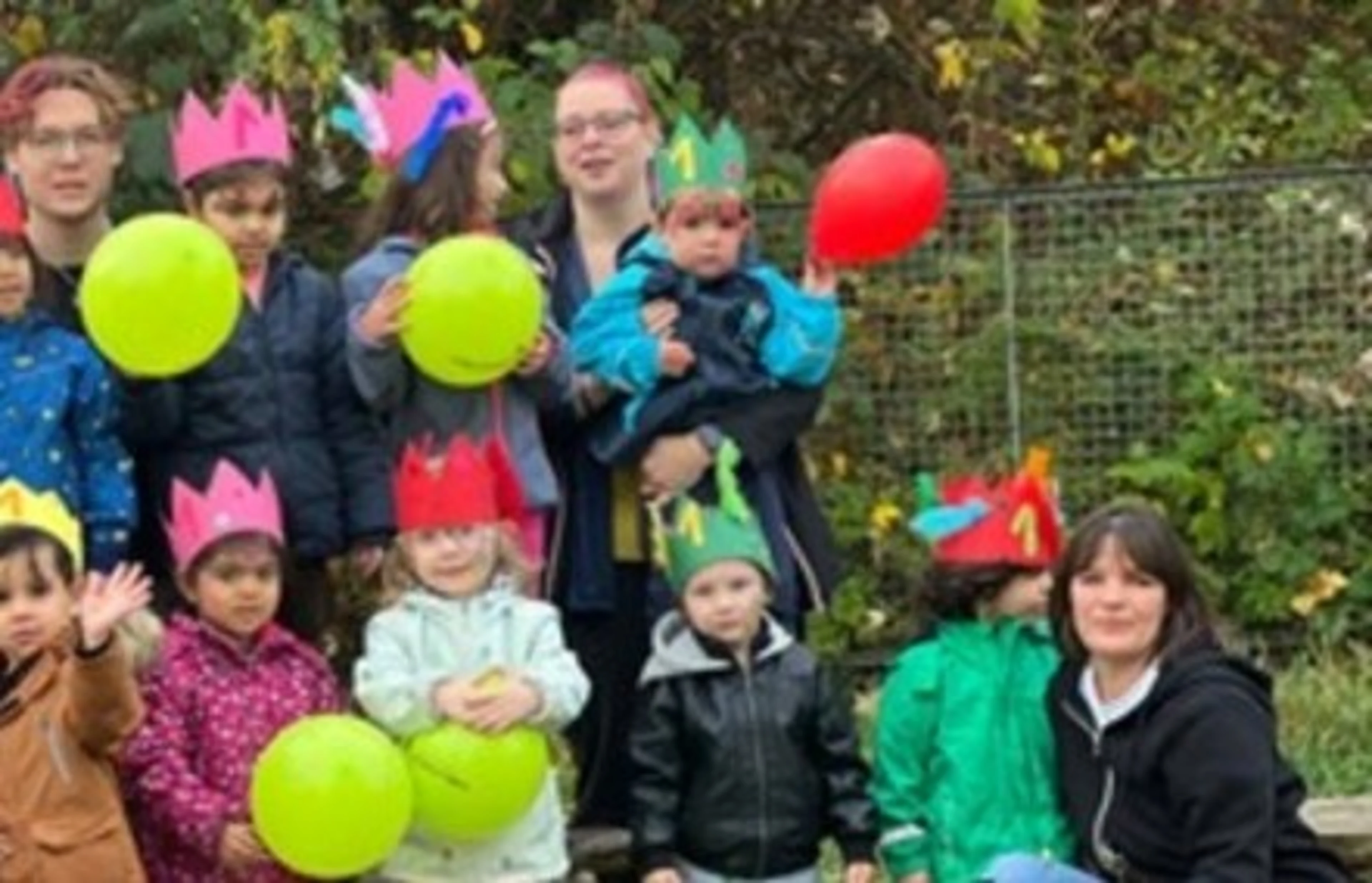 Bernhard-Bosch Kindertagesstätte