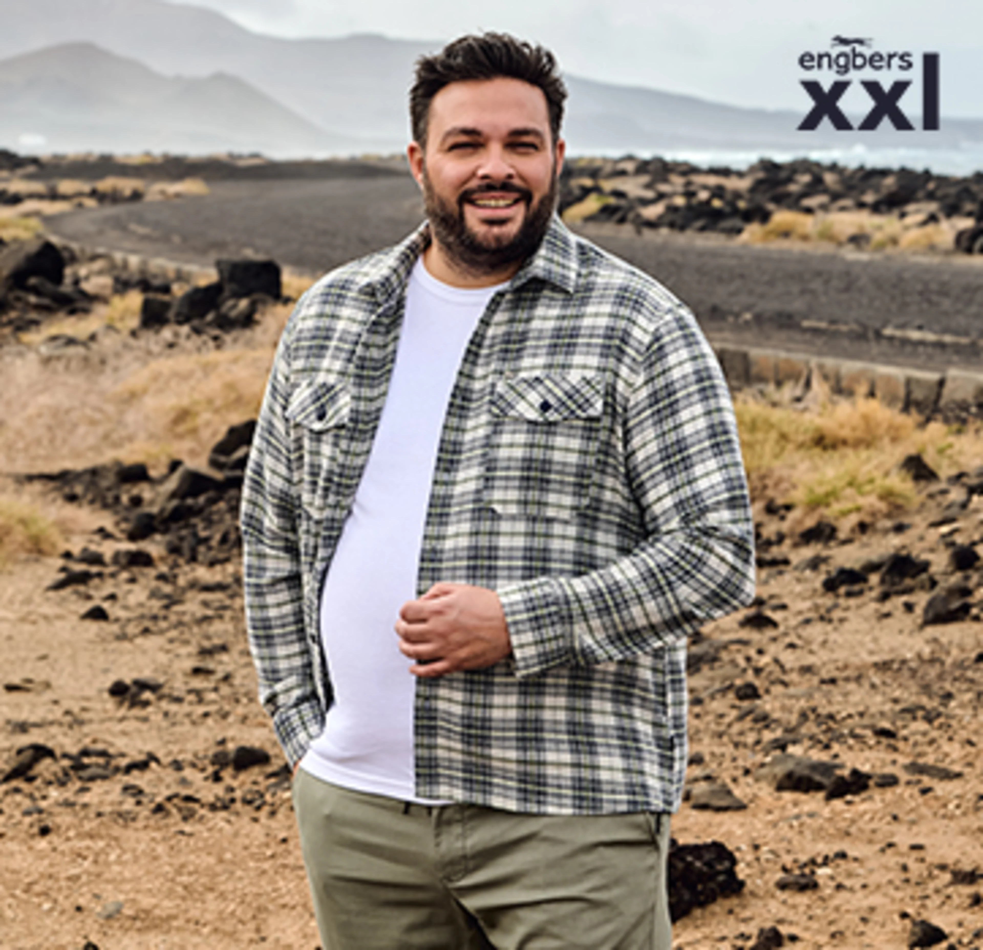 XXL Herrenmode von engbers in großen Größen bis 6XL XXL Herrenmode von engbers in großen Größen bis 6XL