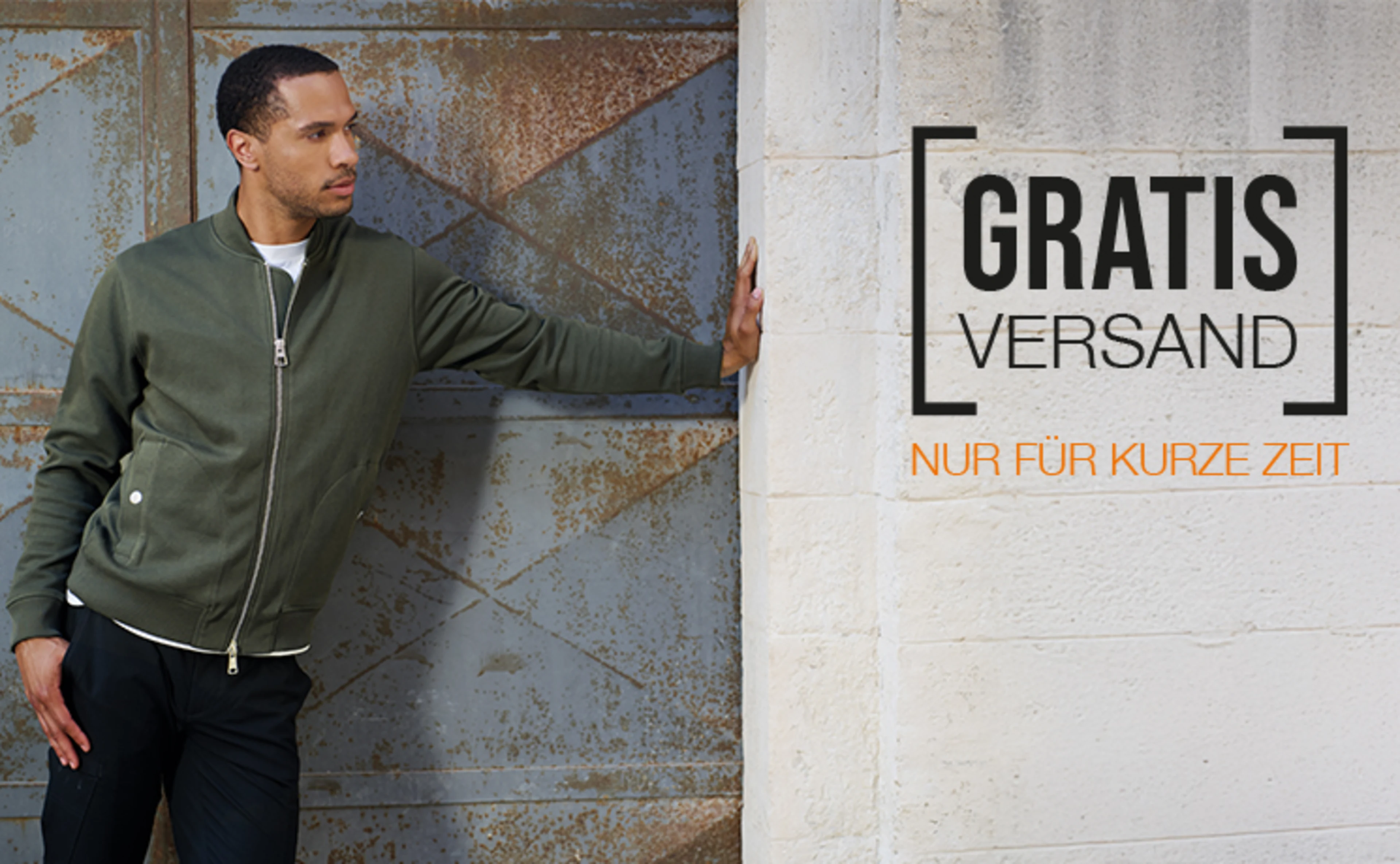 Gratis Versand