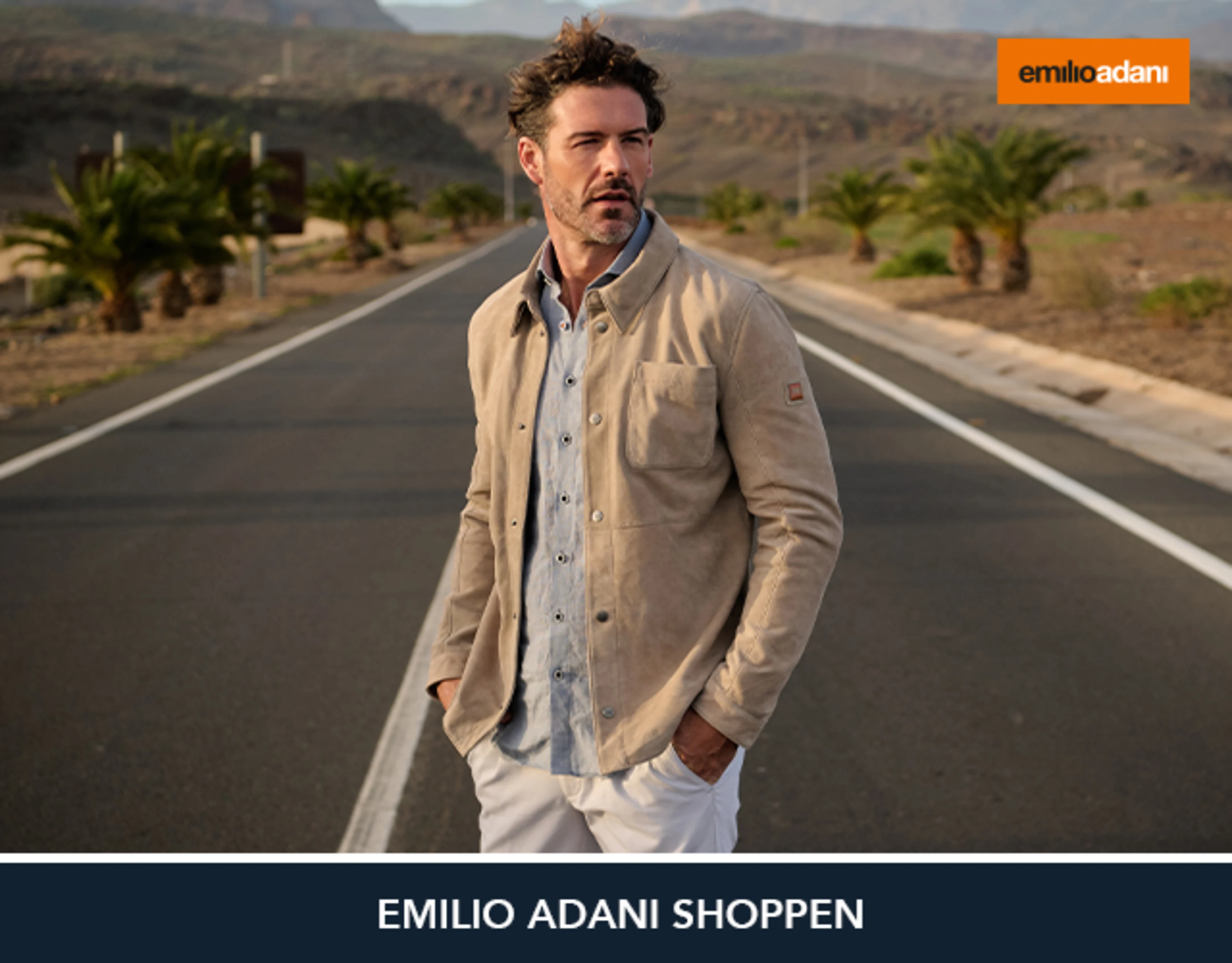 emilio adani Herrenmode