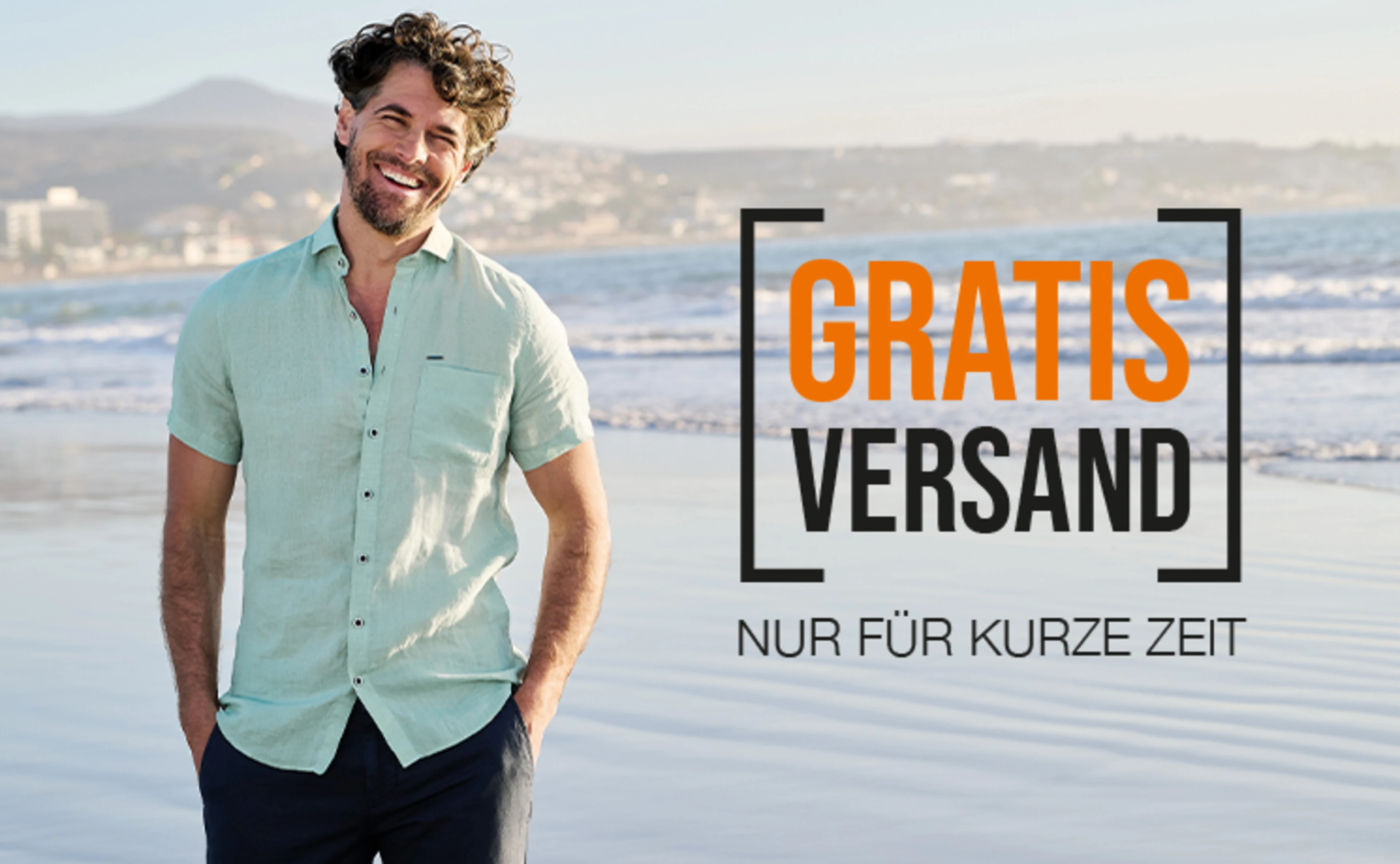 Gratis Versand 
