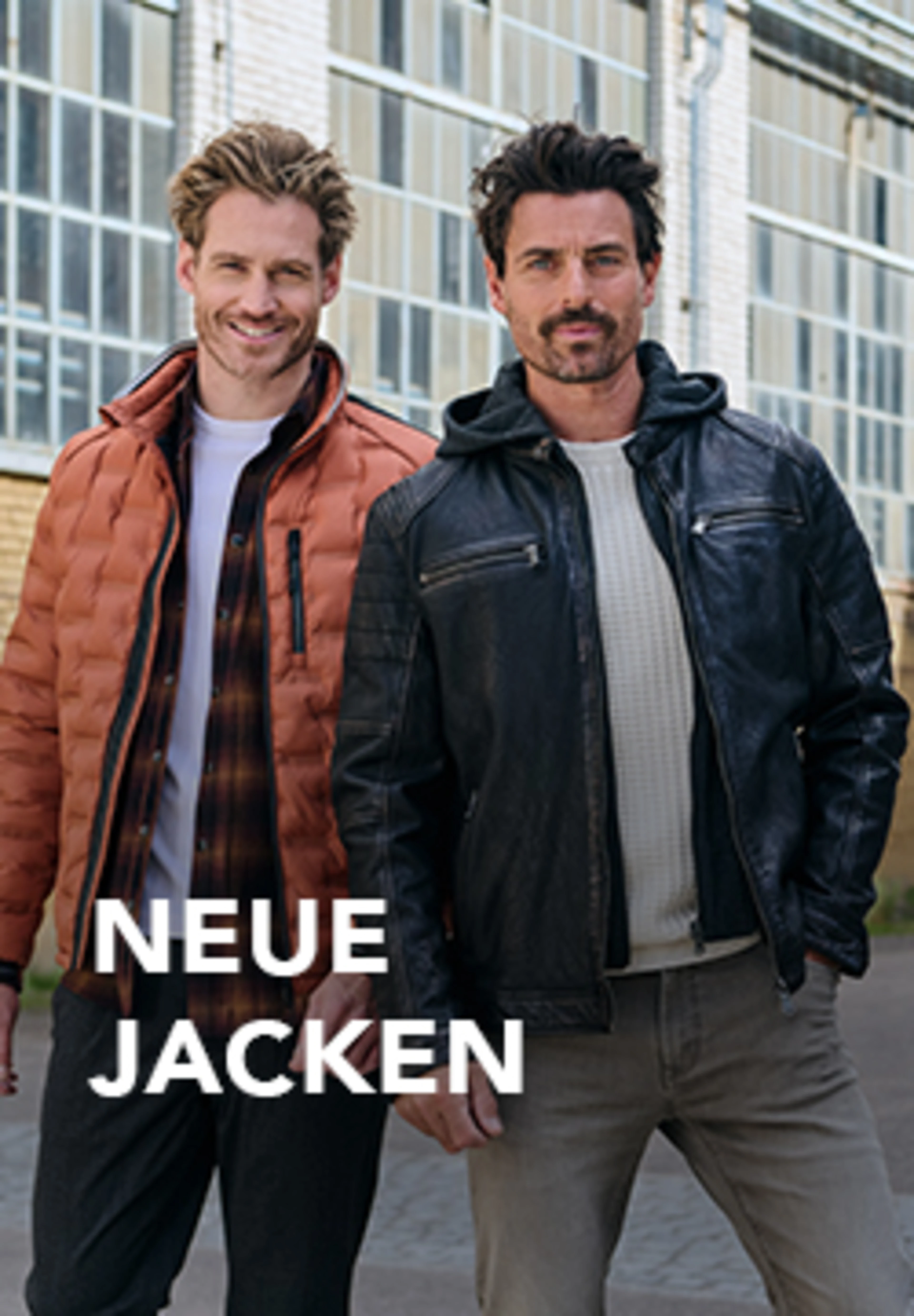 Jacken