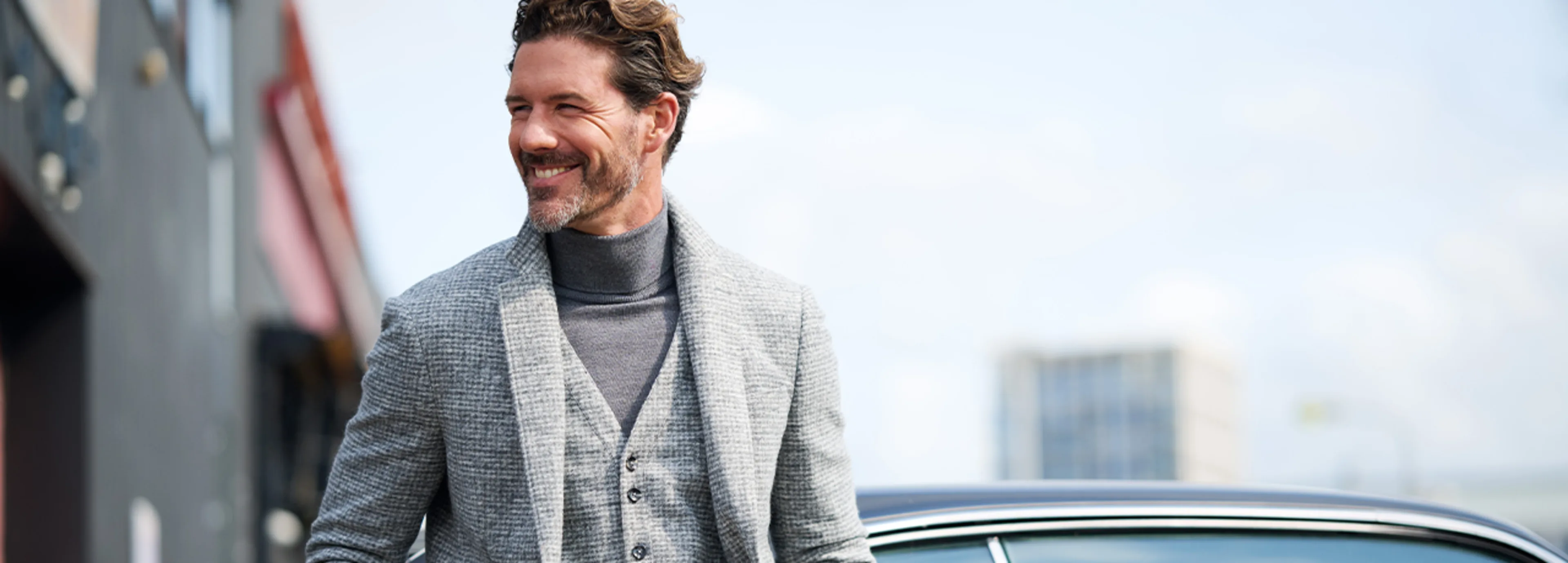 Moderne Sakkos – stilvoll, maskulin und ideal für smarte Outfits.