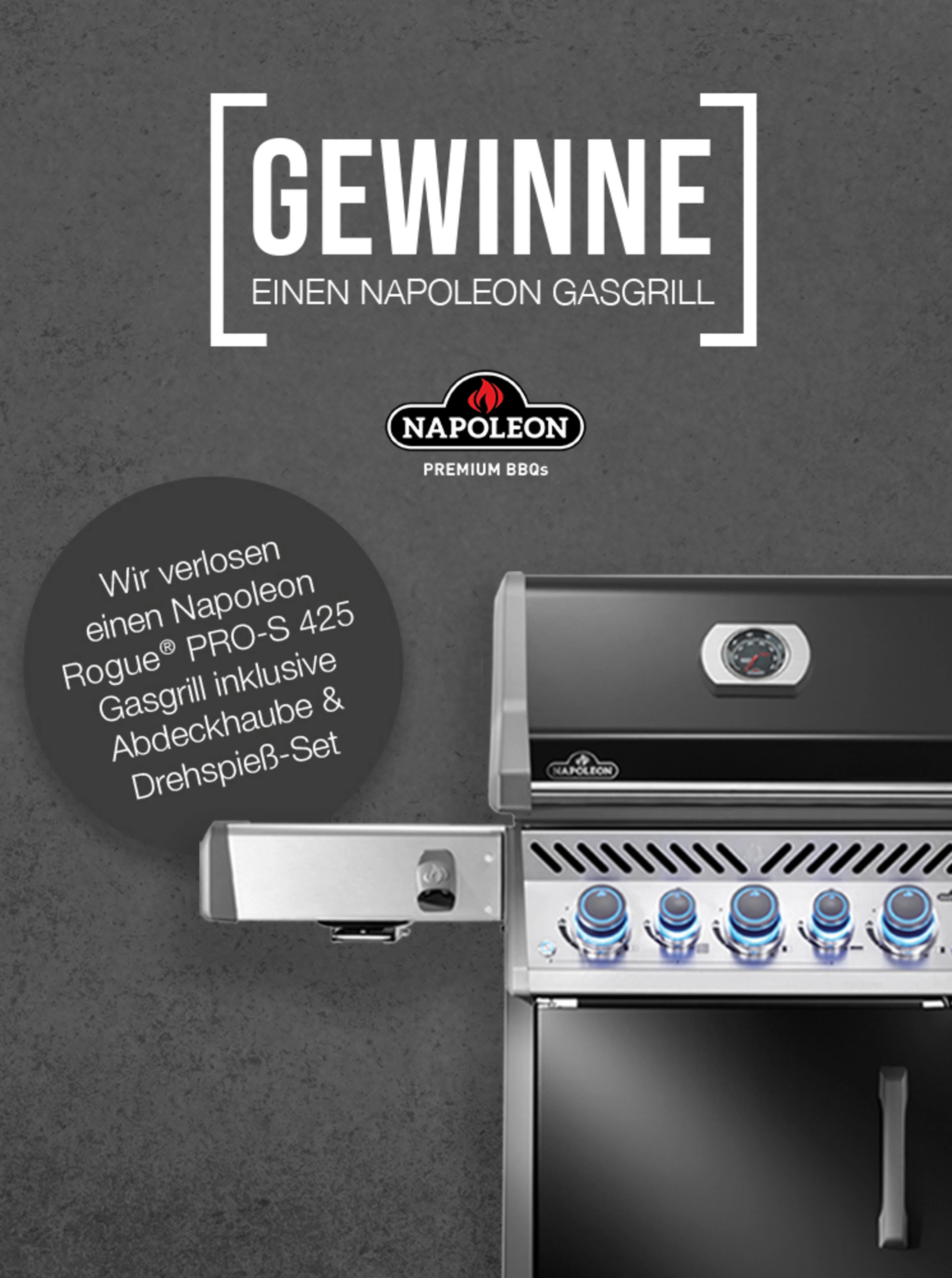 Napoleon Gewinnspiel