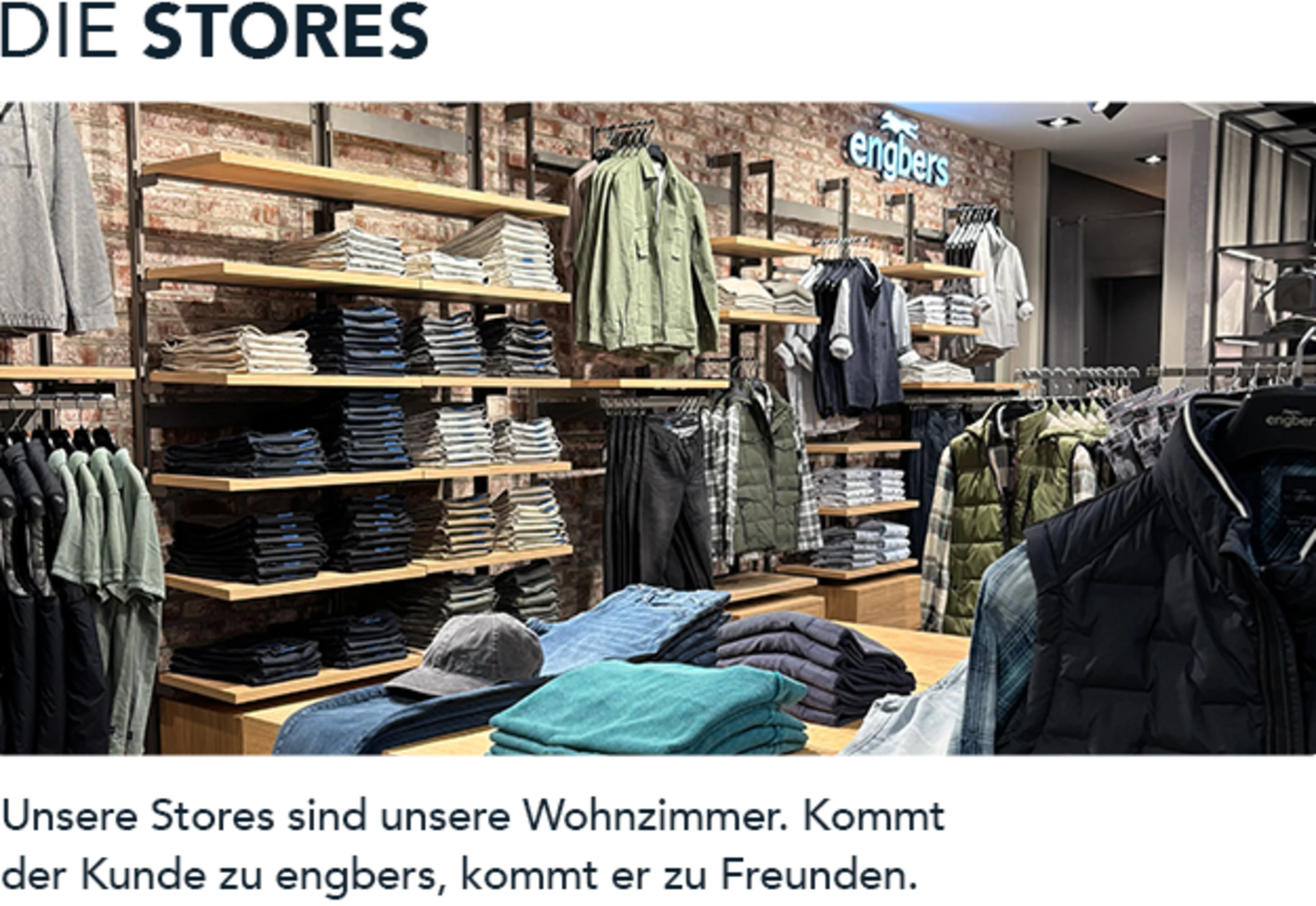 Die Stores