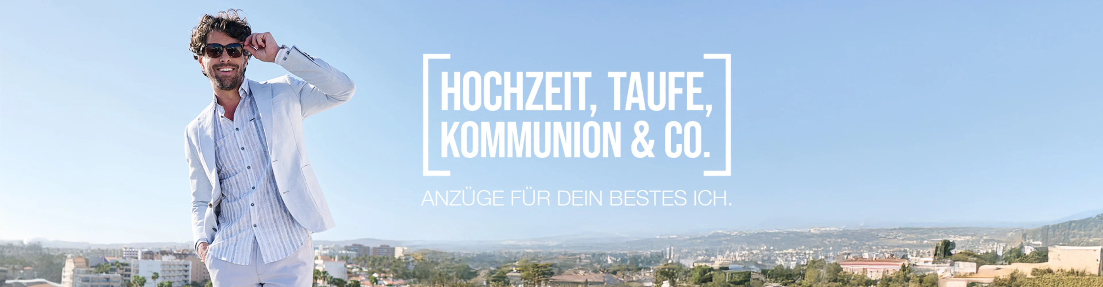 Hochzeits-Looks