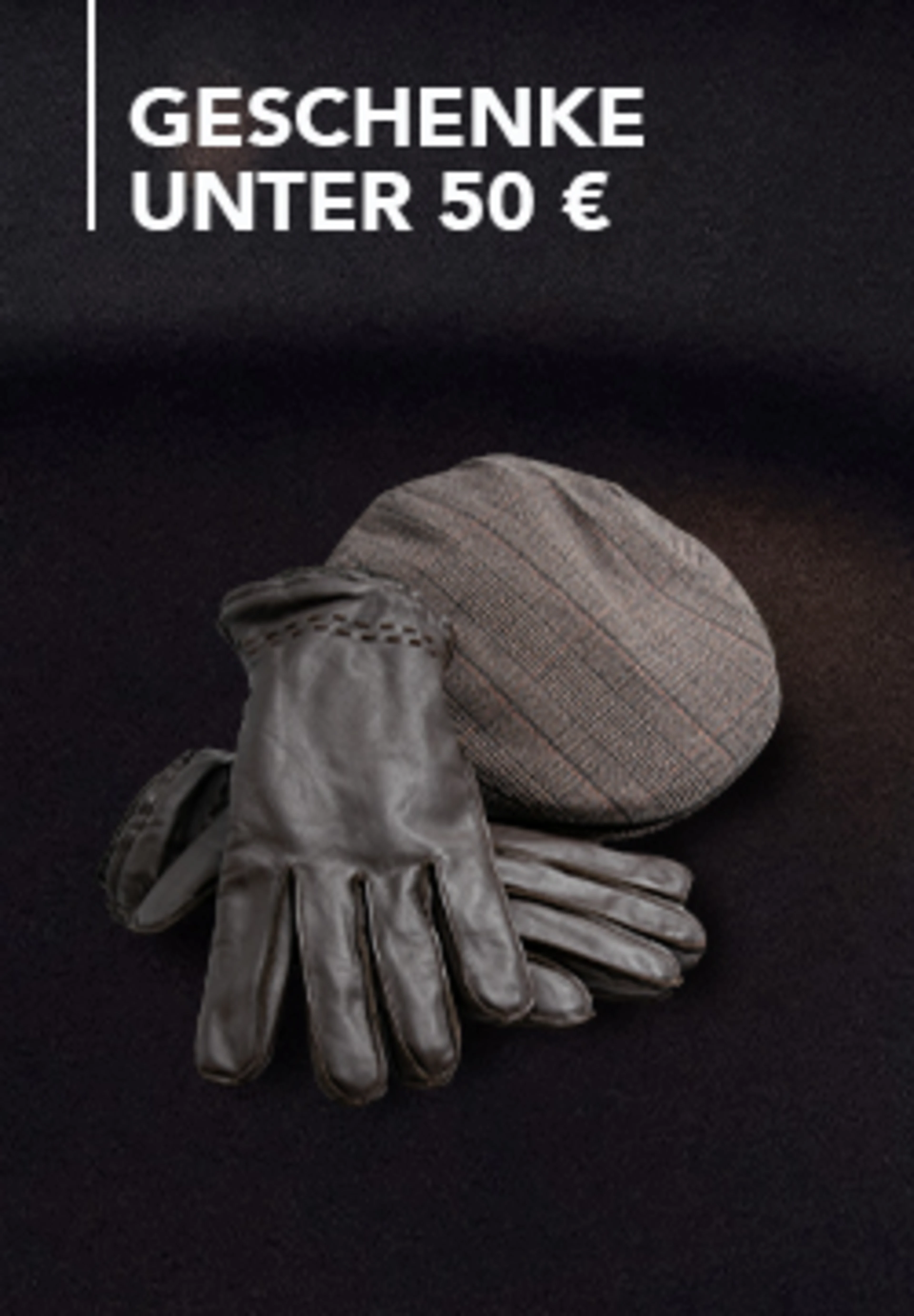 Geschenke unter 50€