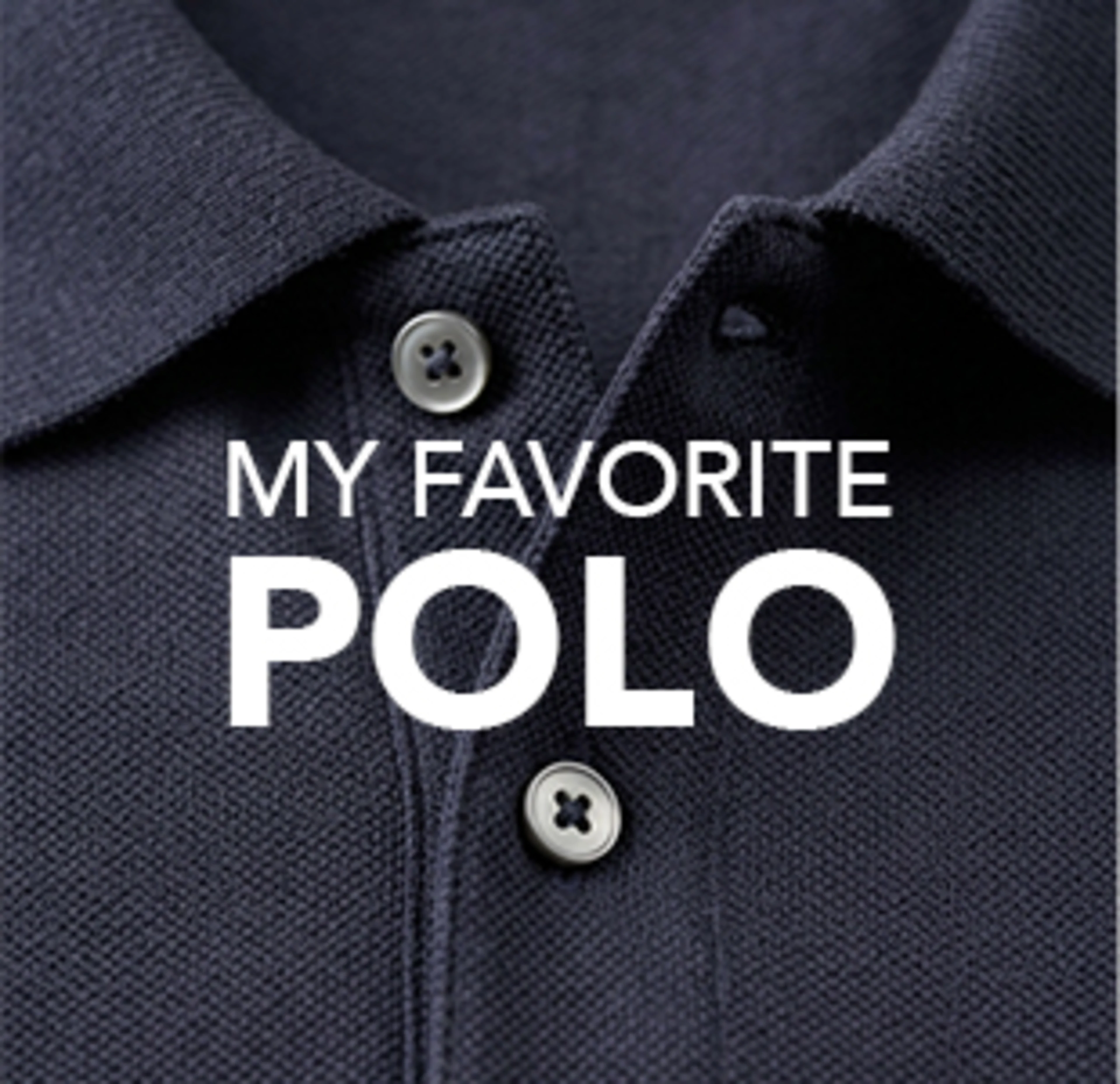 MY Favorite Polo jetzt neu bei engbers