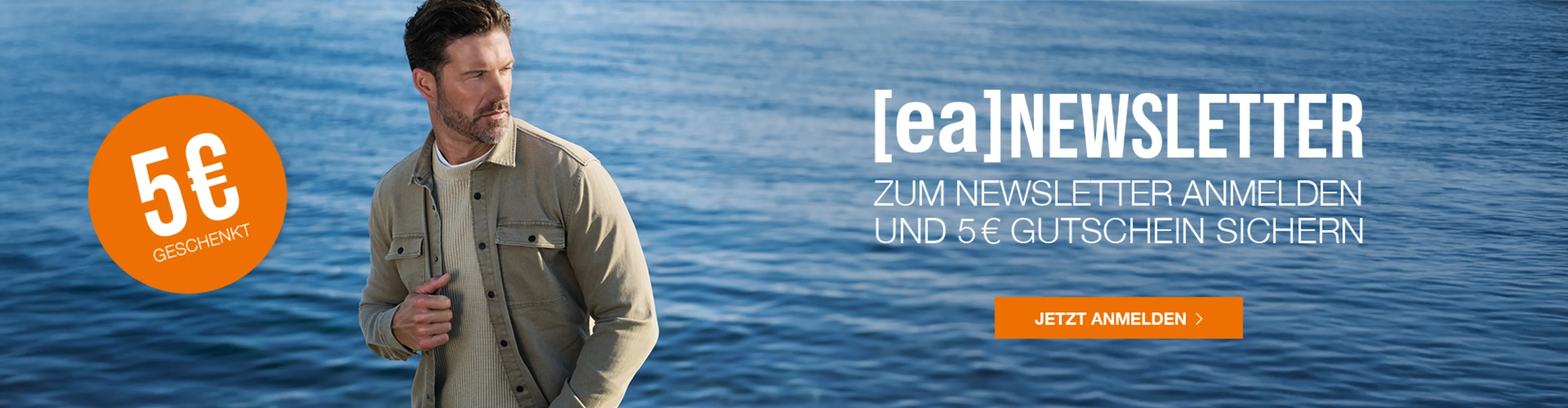 Newsletter Anmeldung