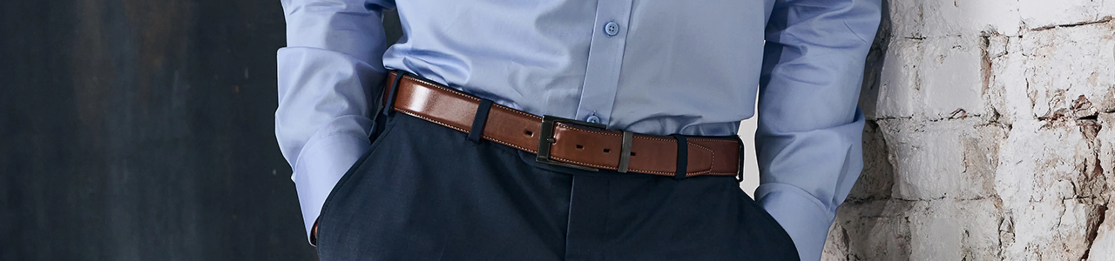 Ledergürtel & Stoffgürtel für Herren – funktional und modisch zugleich.