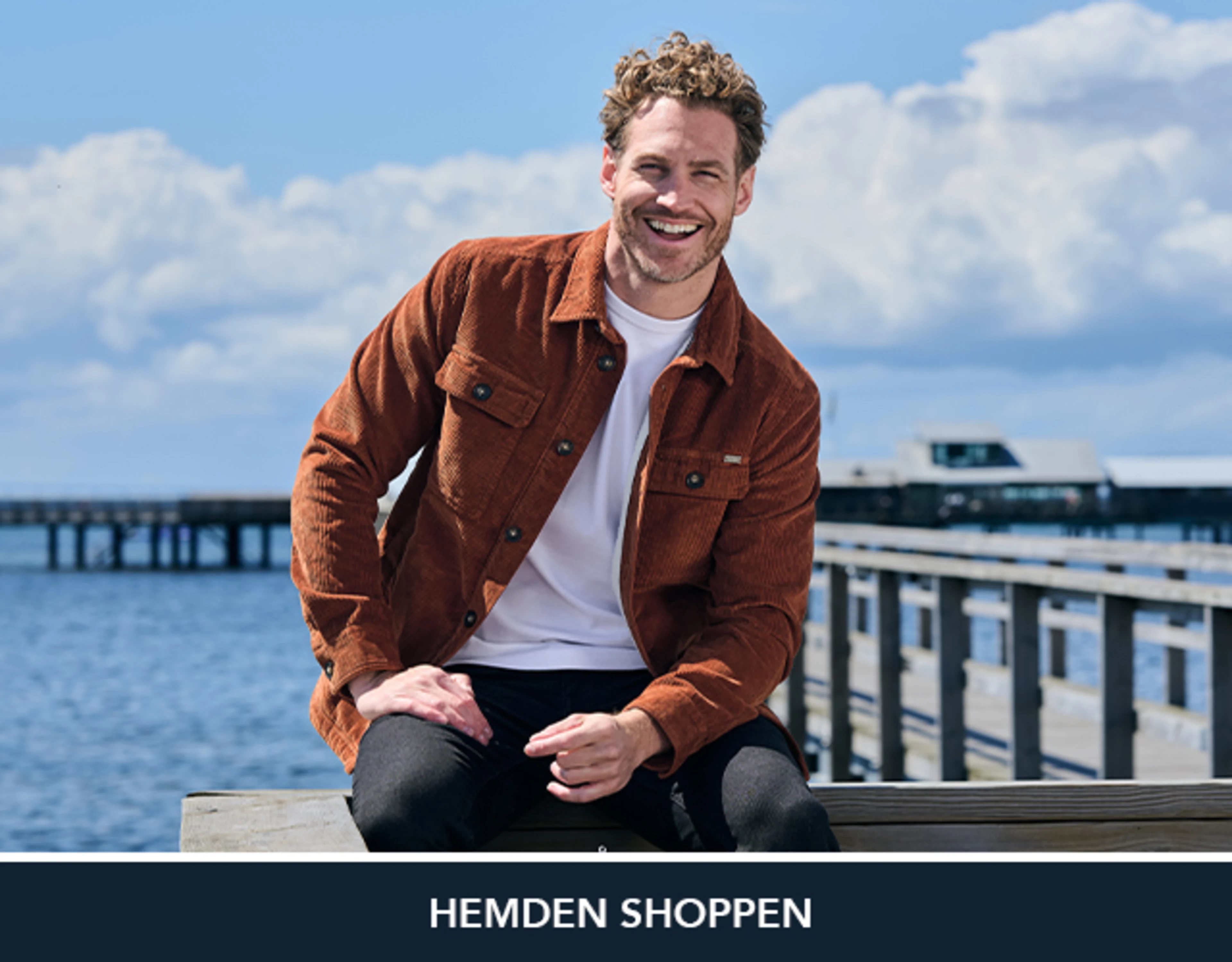 Hemden von engbers für Herren 