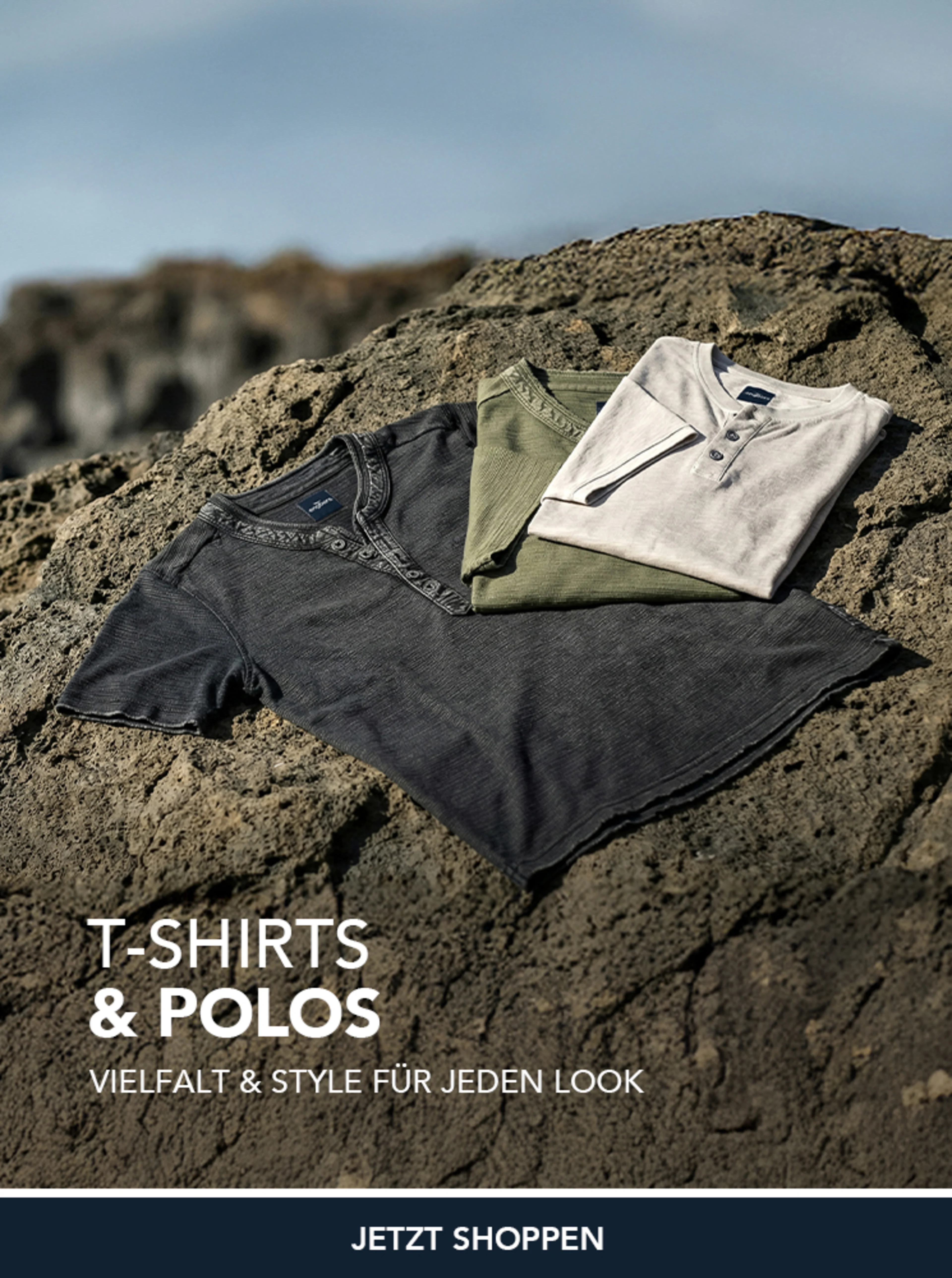 T-Shirts & Polos