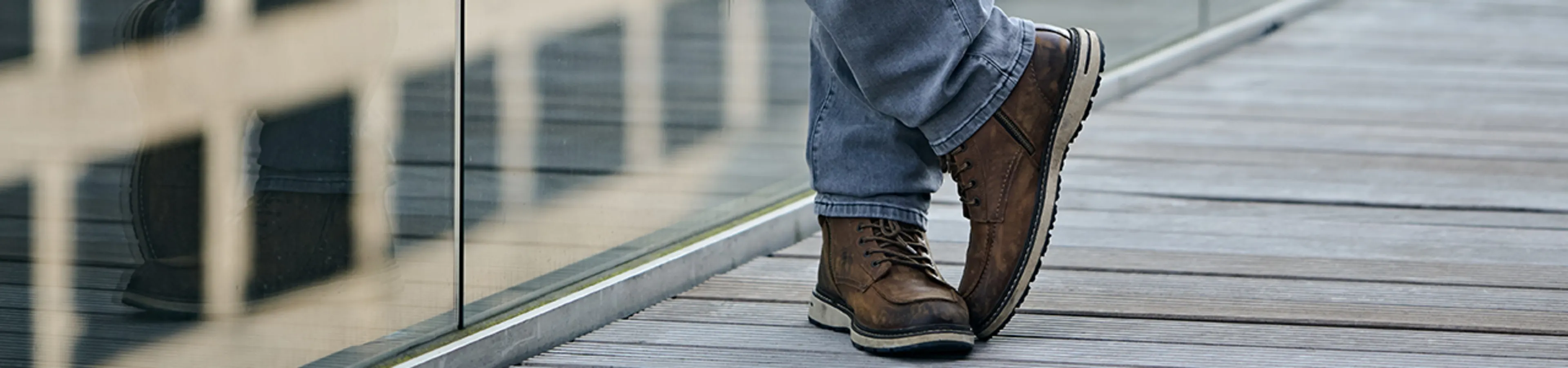 Boots für Herren im SALE