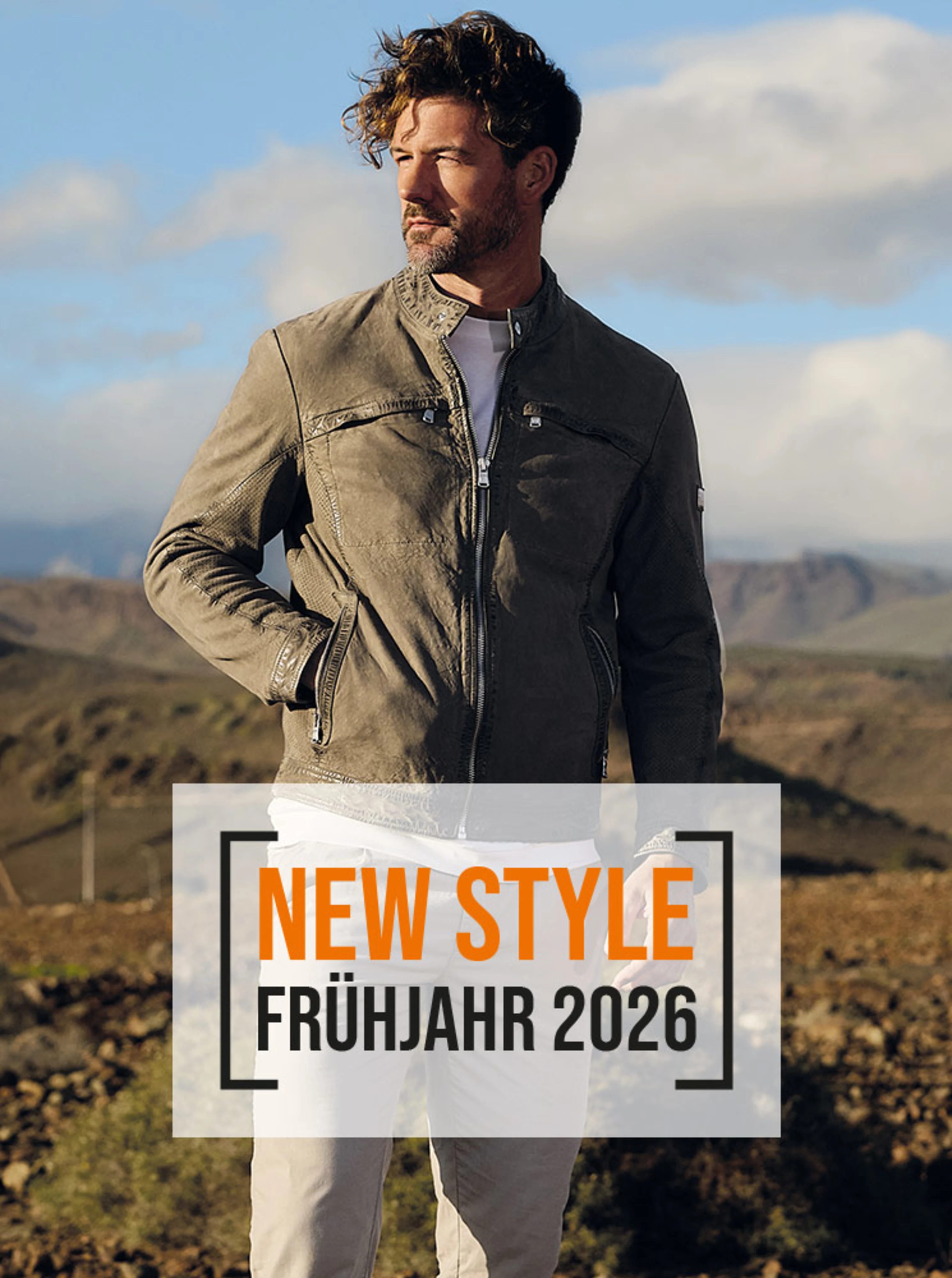 NEW STYLE Frühjahr 2026