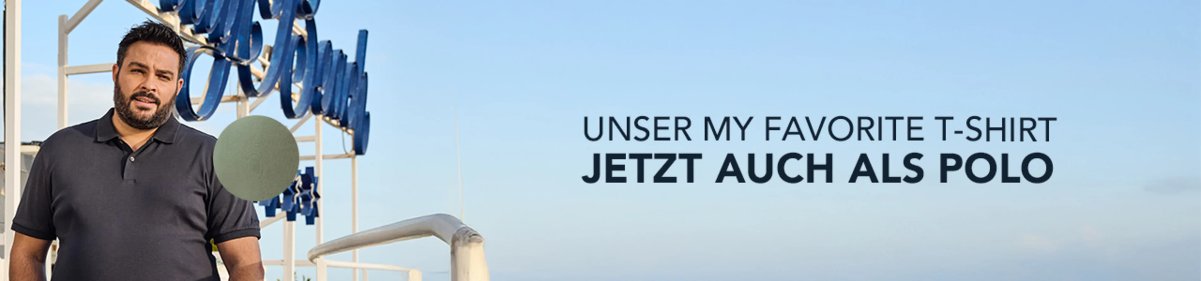 My Favorite Polo - engbers Bestseller jetzt als Polo