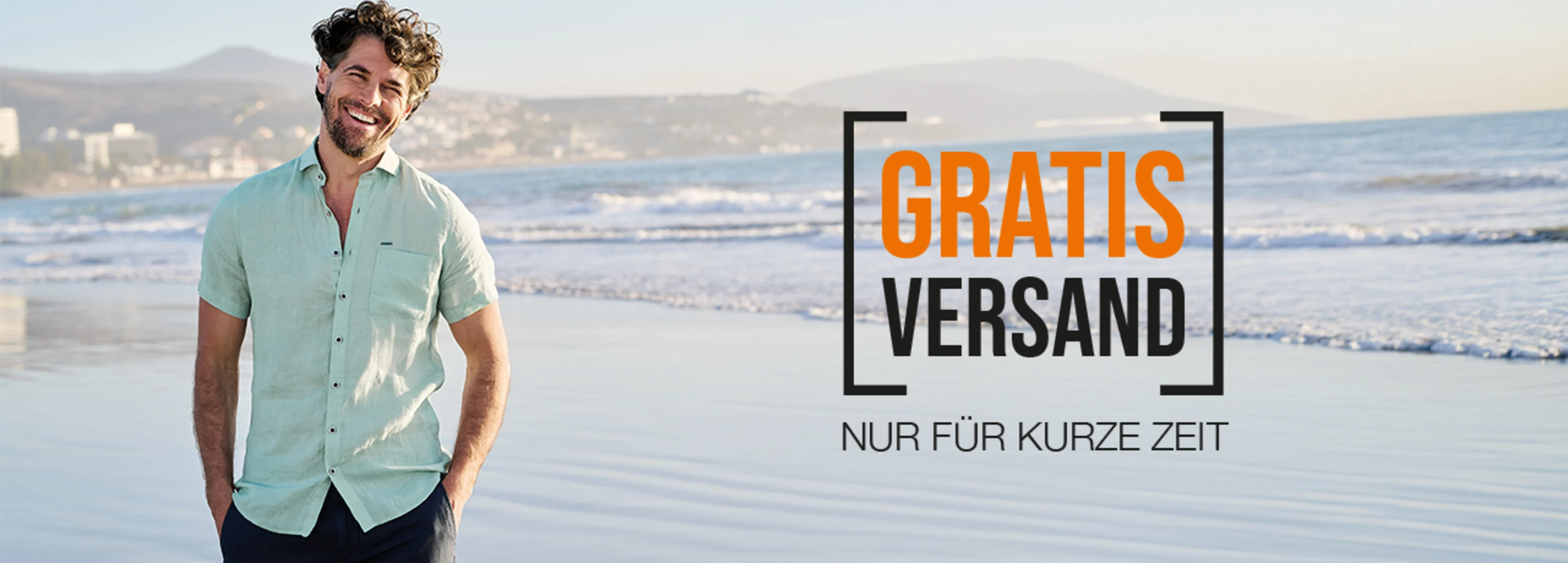 Gratis Versand