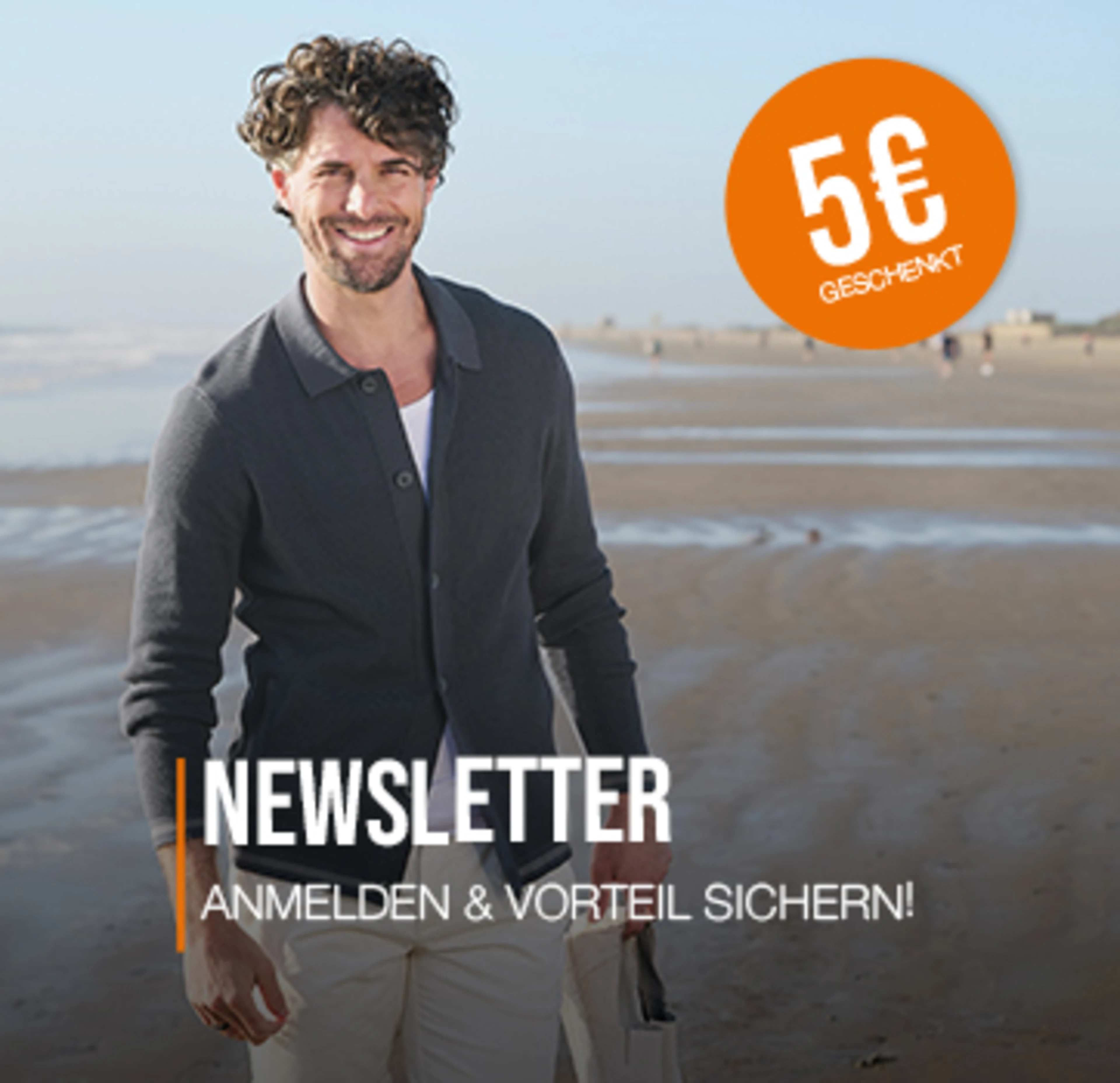 Newsletteranmeldung
