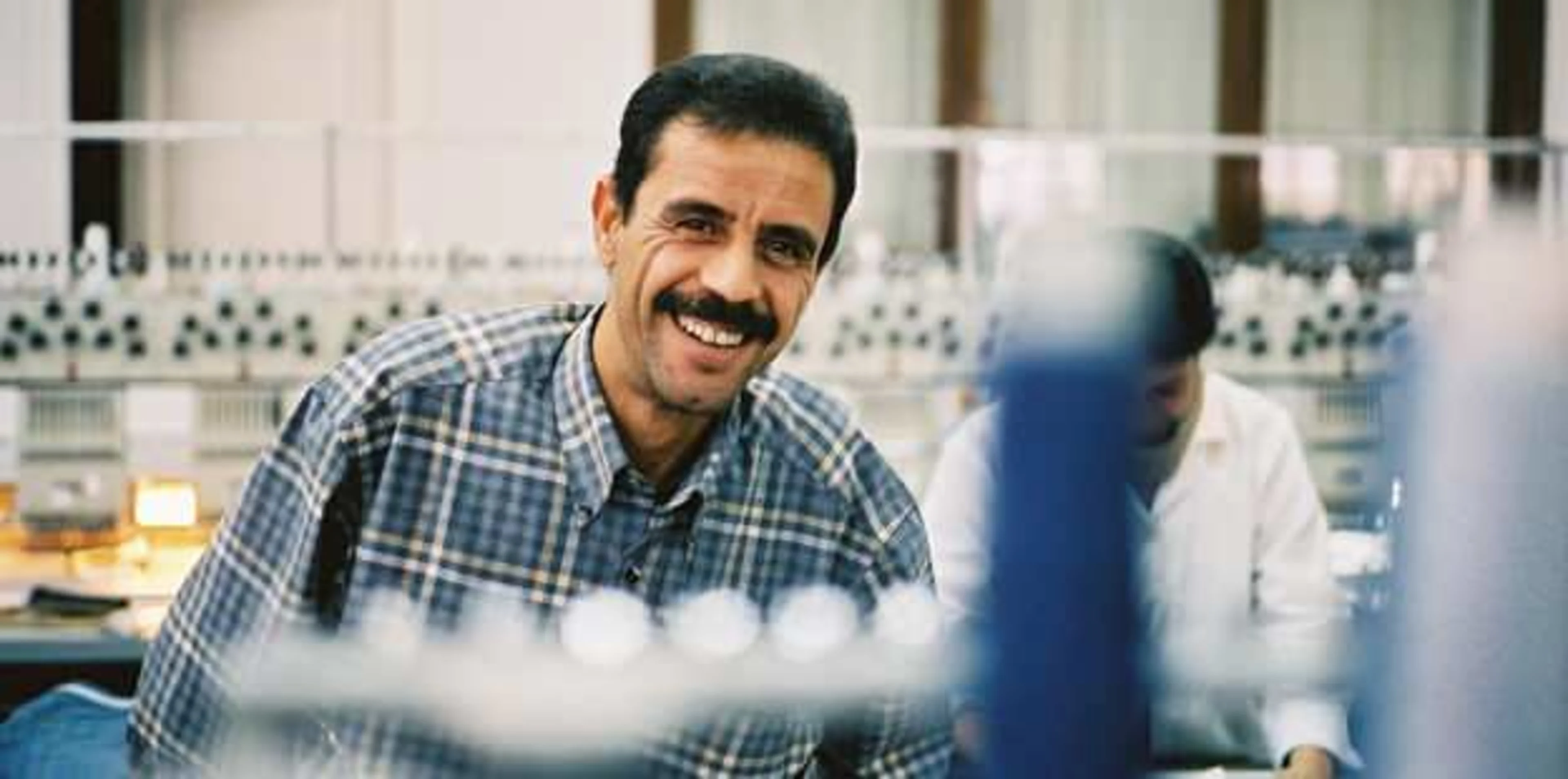 Die Produktion der Engbers GmbH & Co. KG