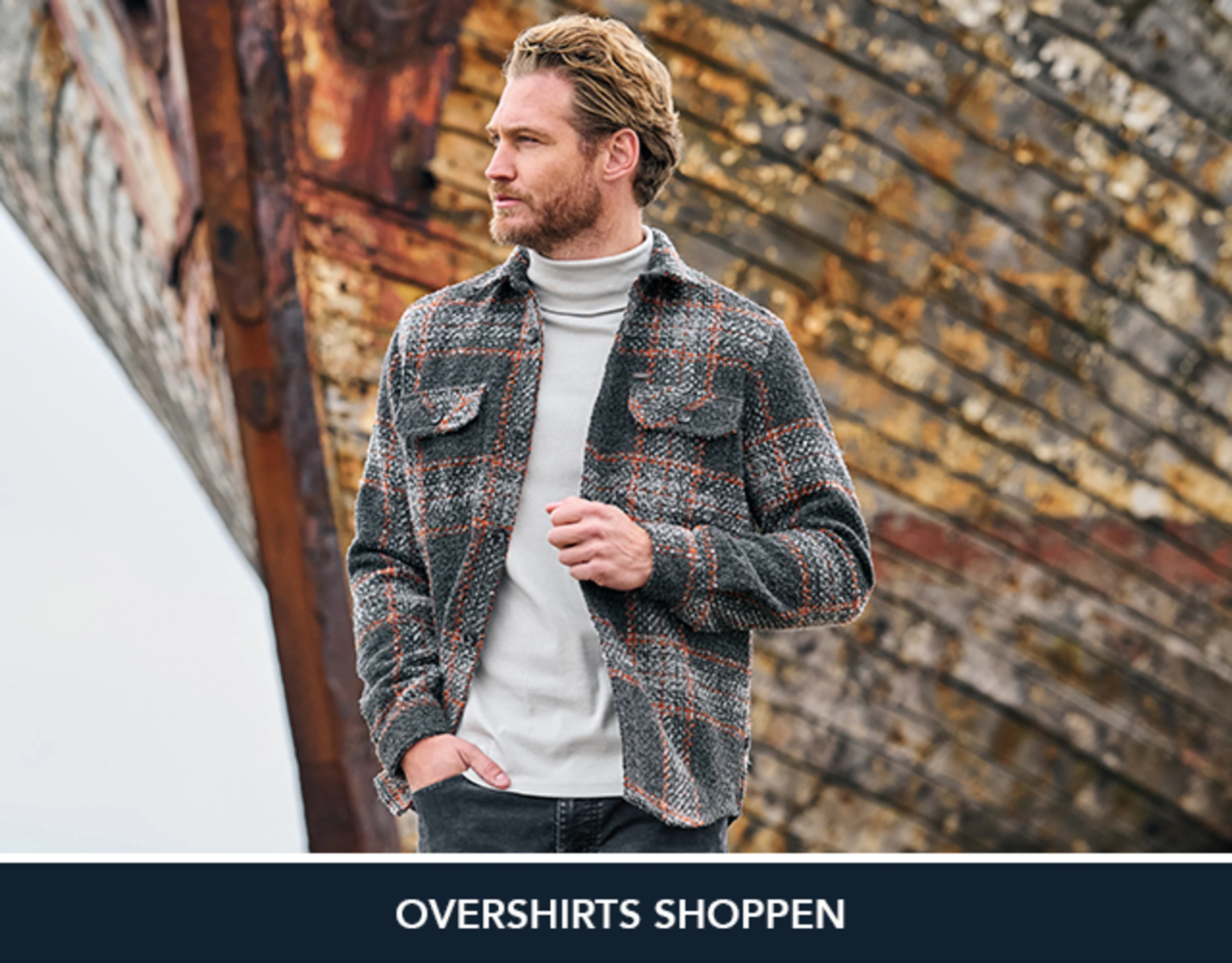 engbers Overshirts