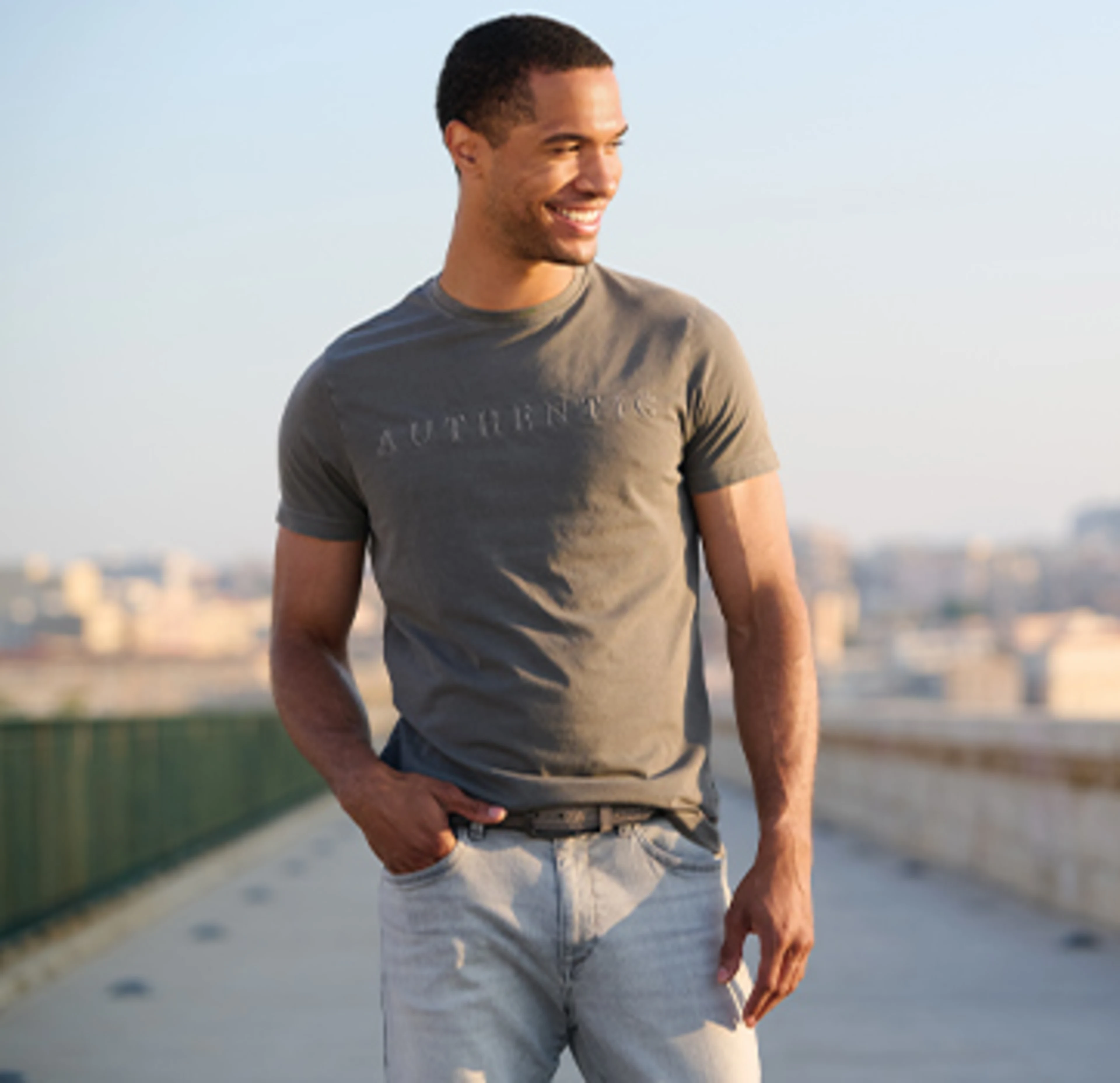 T-Shirts & Polos von emilio adani