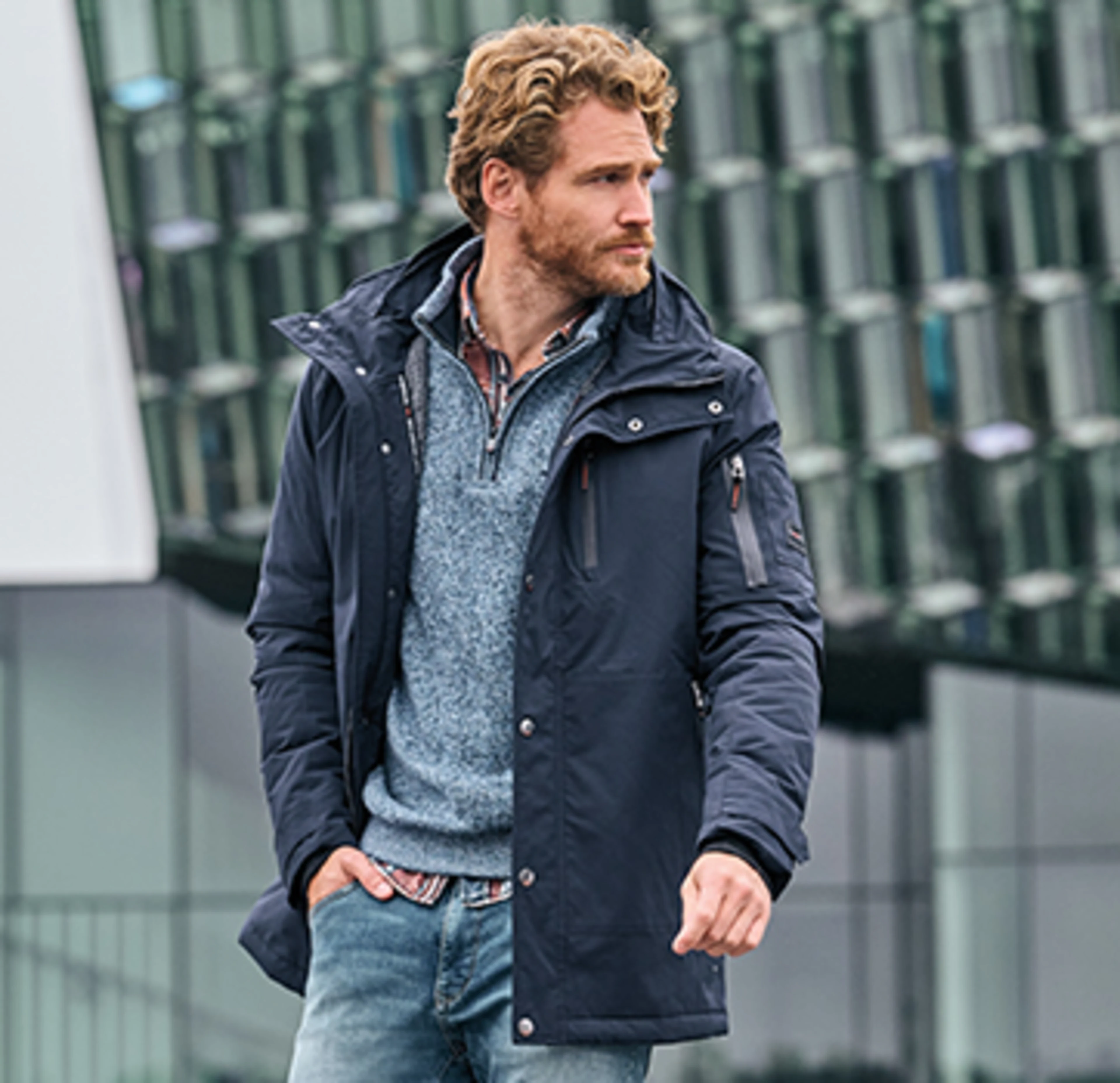 Funktionsjacken für Herren