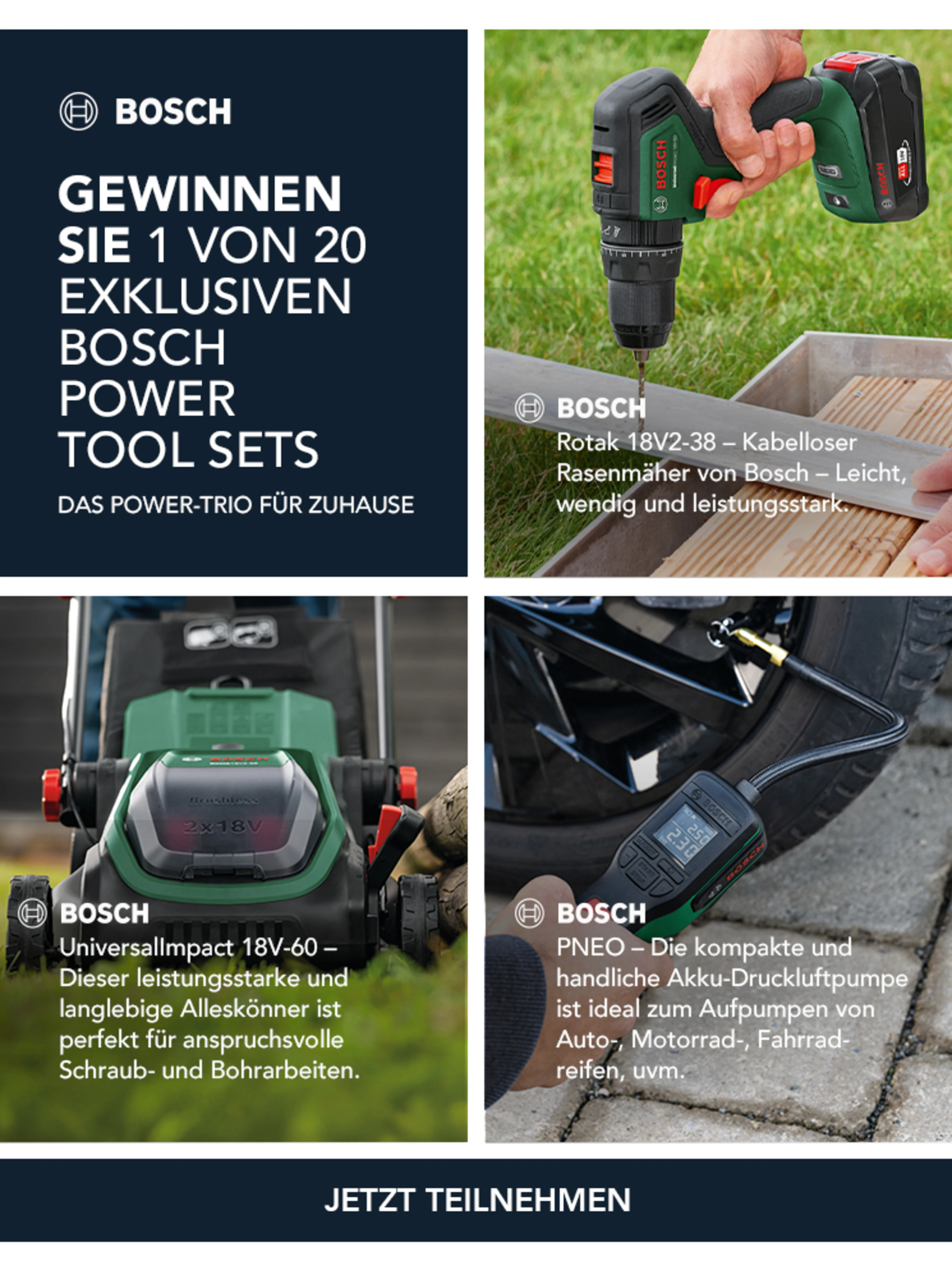 Gewinnspiel