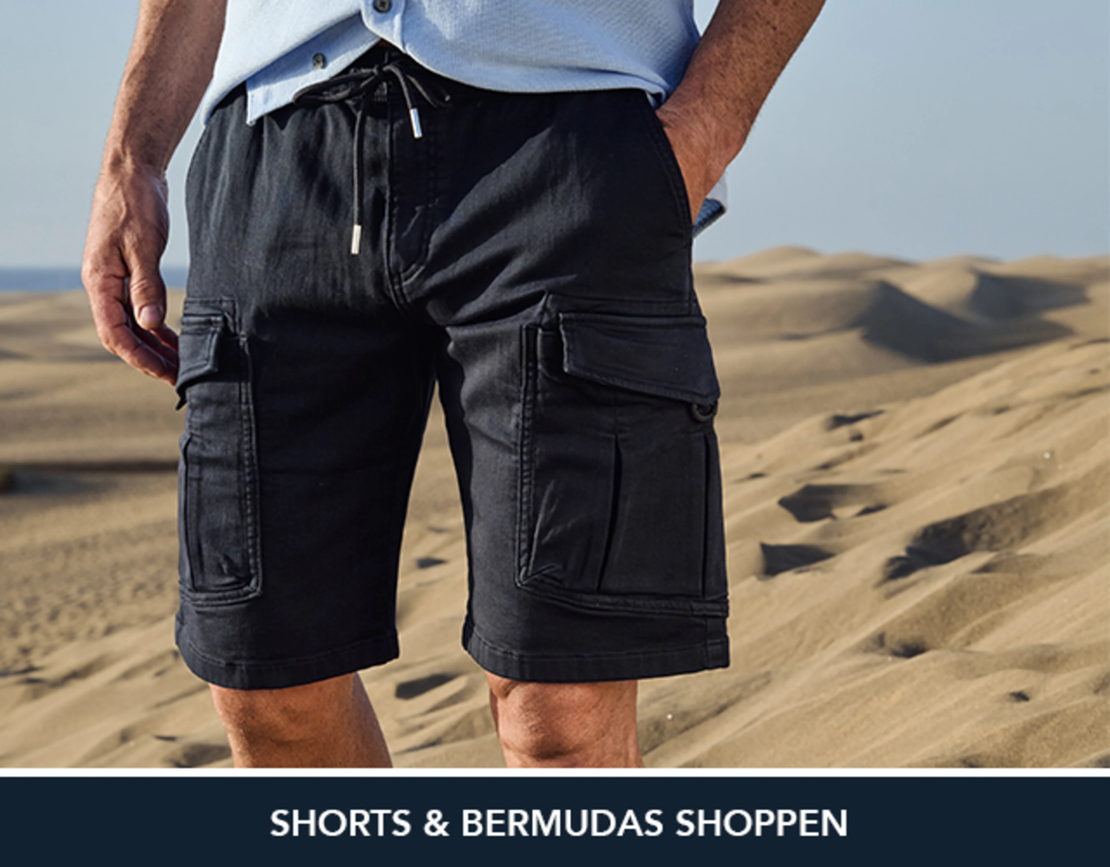 Shorts & Bermudas von engbers für Herren