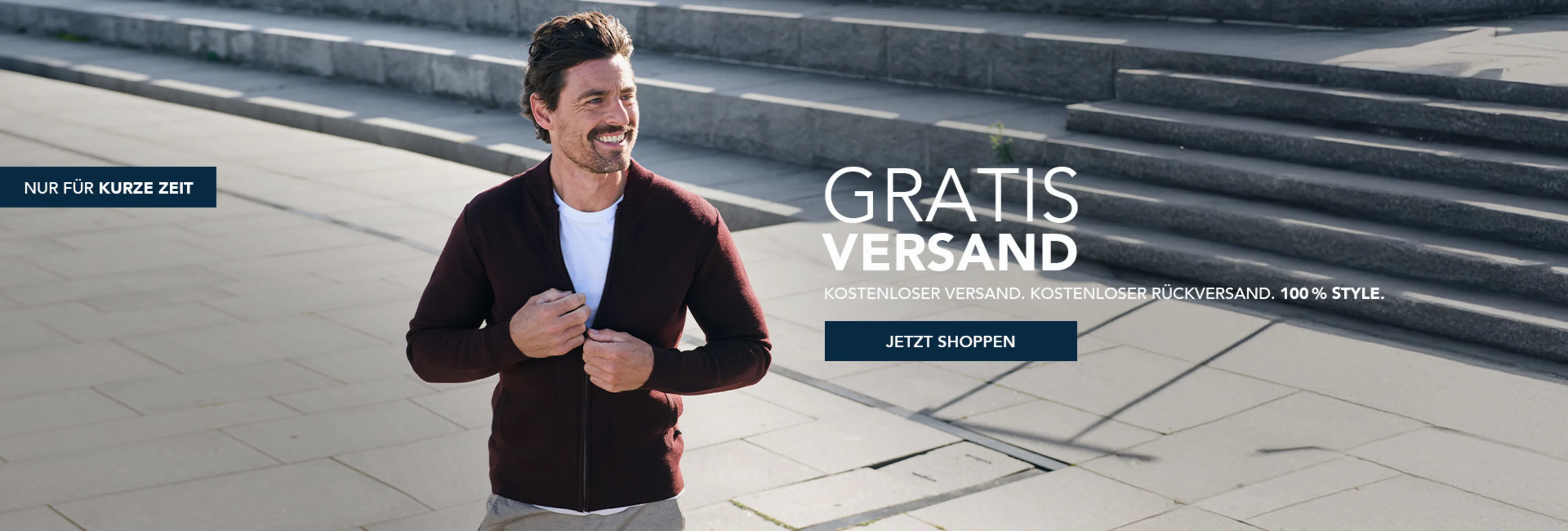 Gratis Versand
