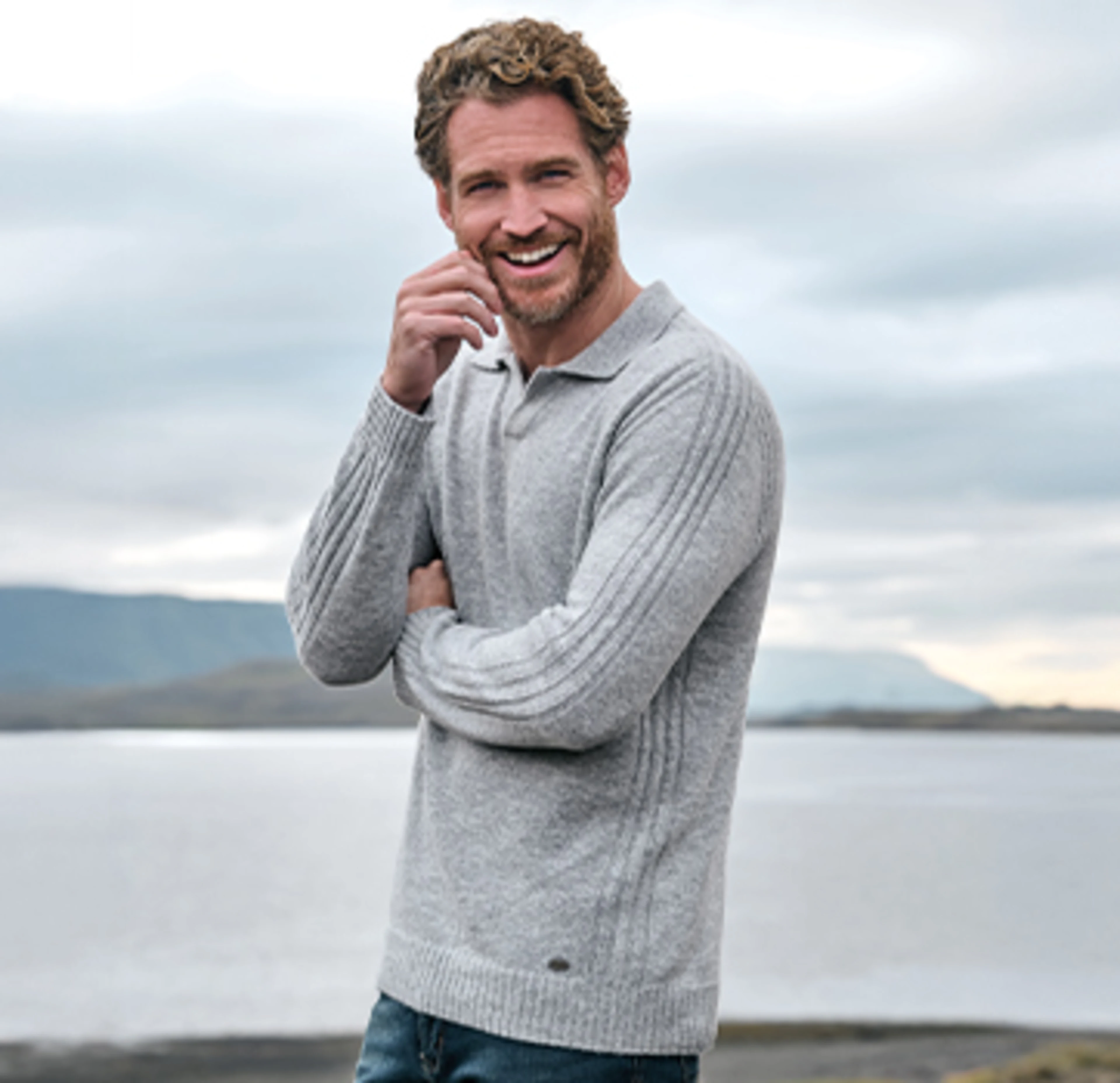 Strick & Sweatpullover für Herren von engbers