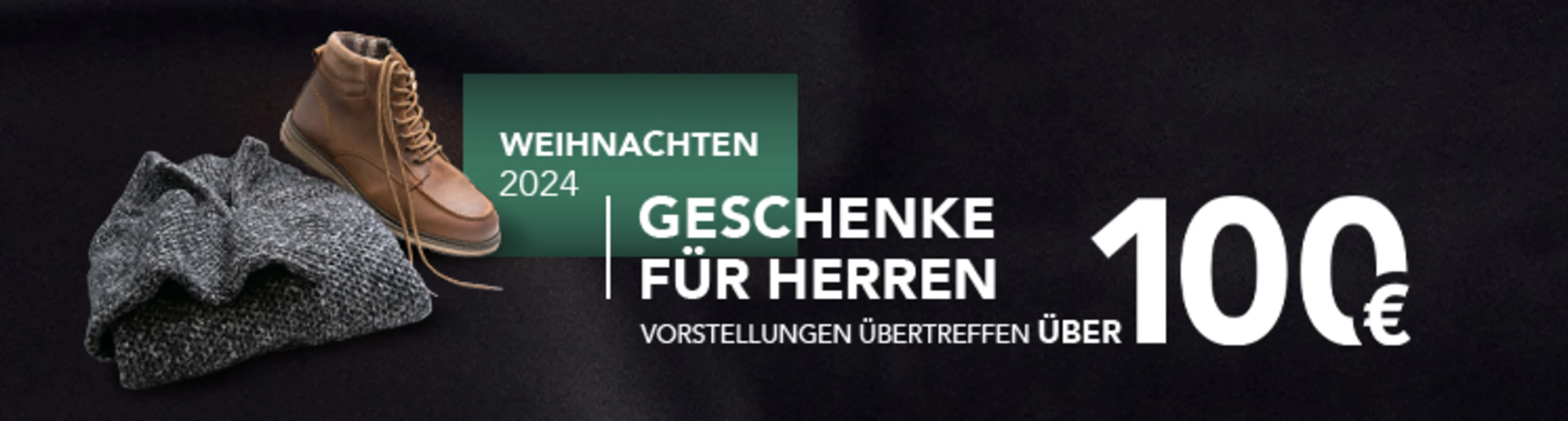 Herrengeschenke unter 100€