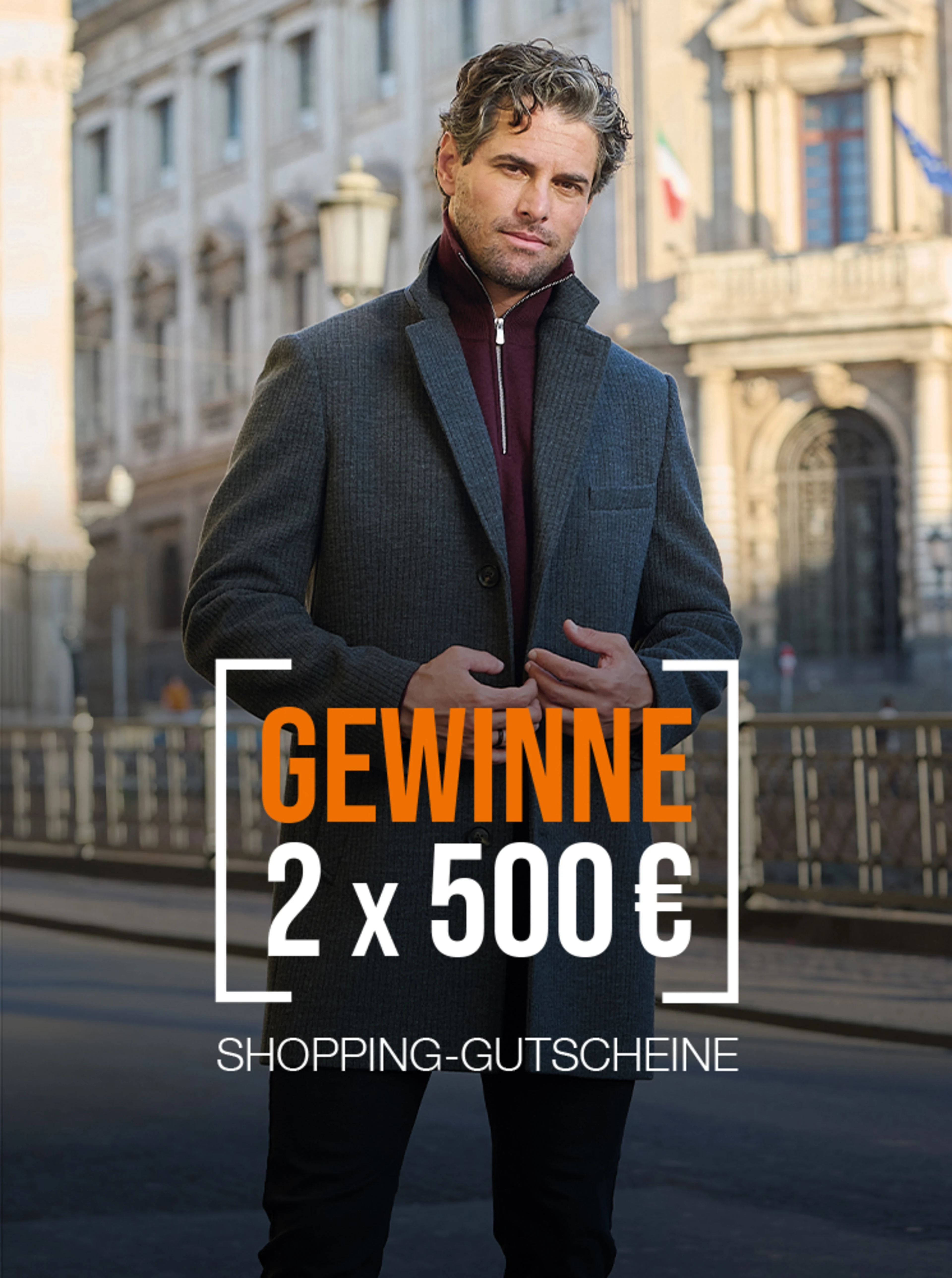 Gewinnspiel Shoppinggutscheine