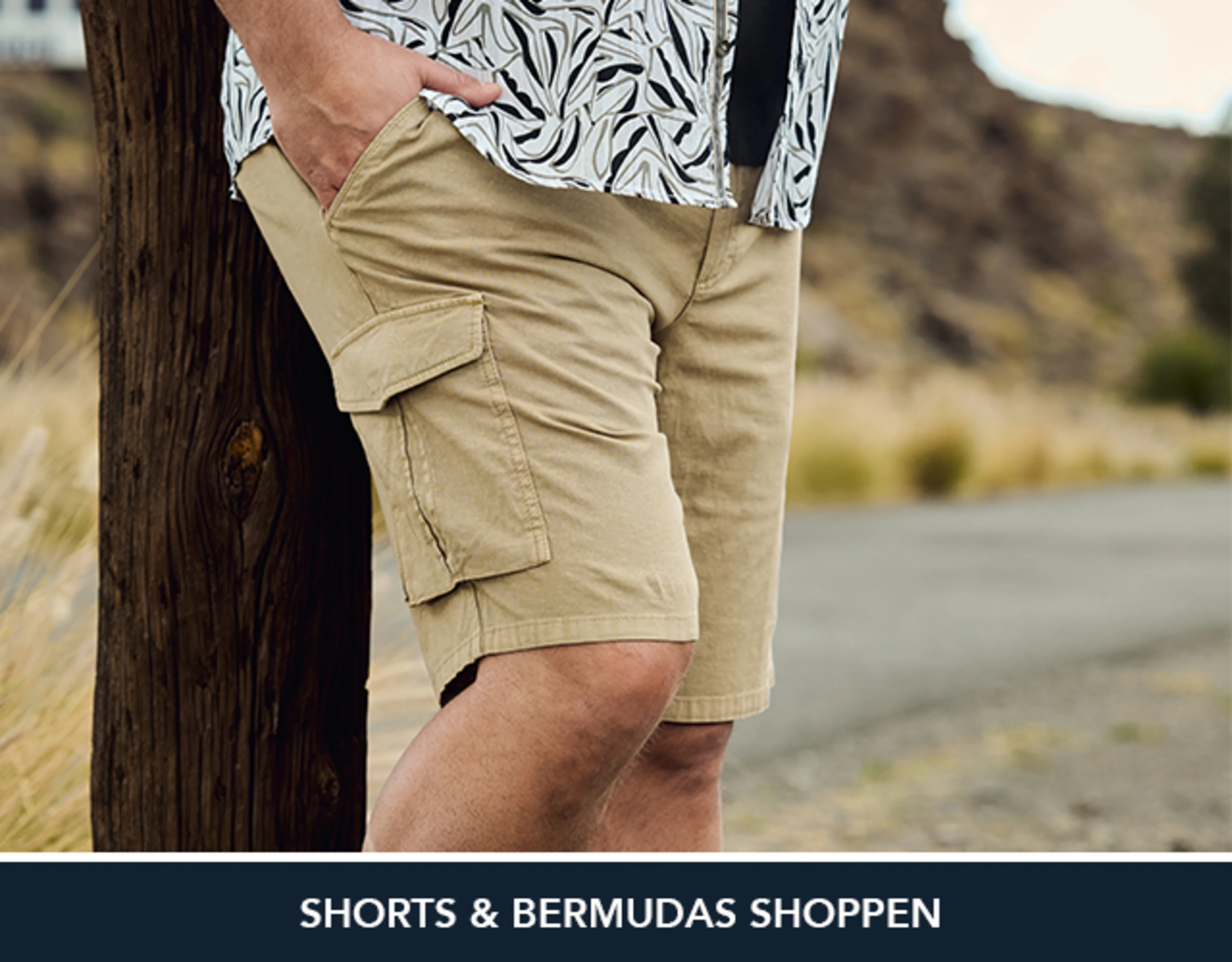 Shorts & Bermudas