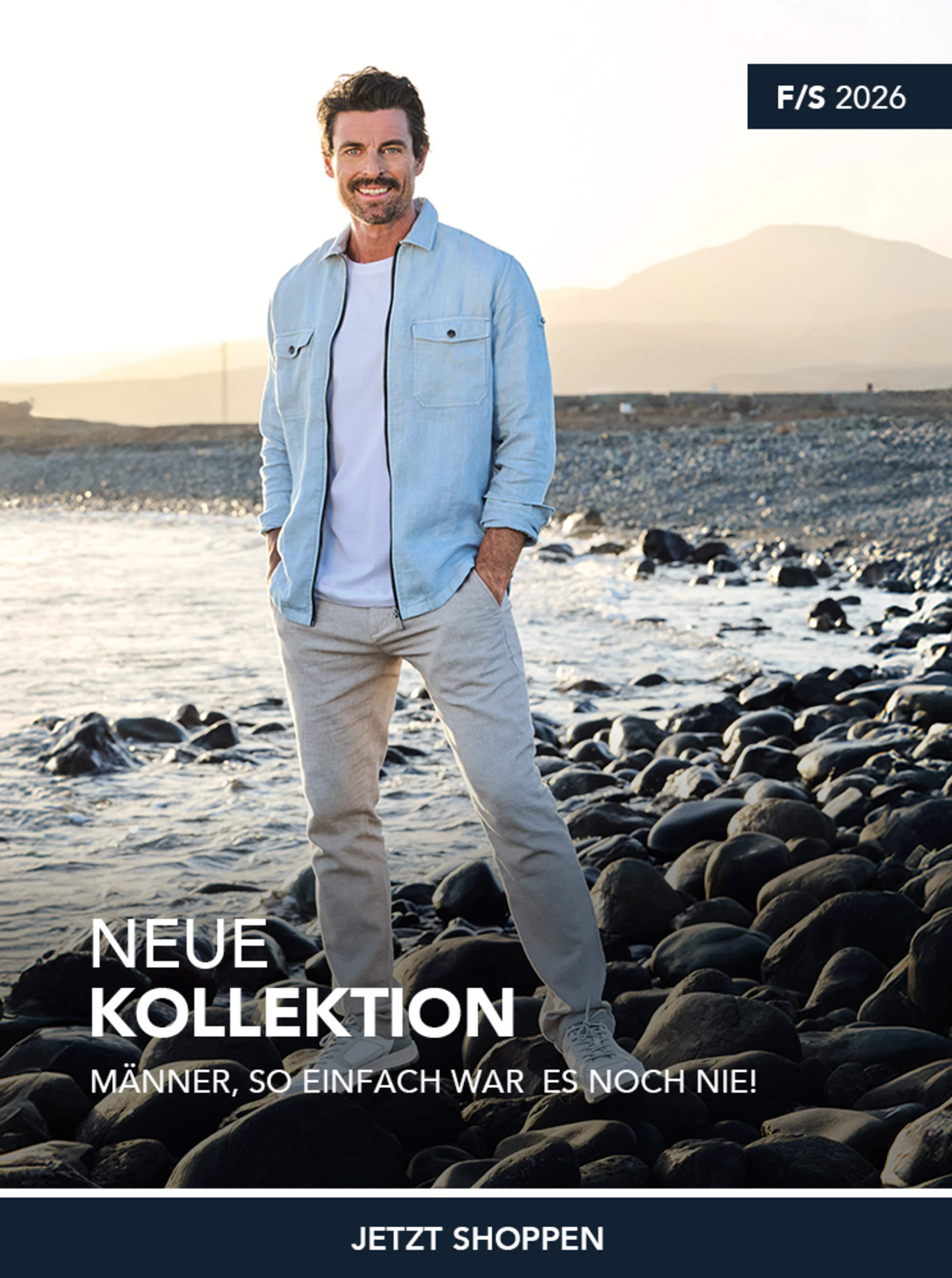 Neue Kollektion