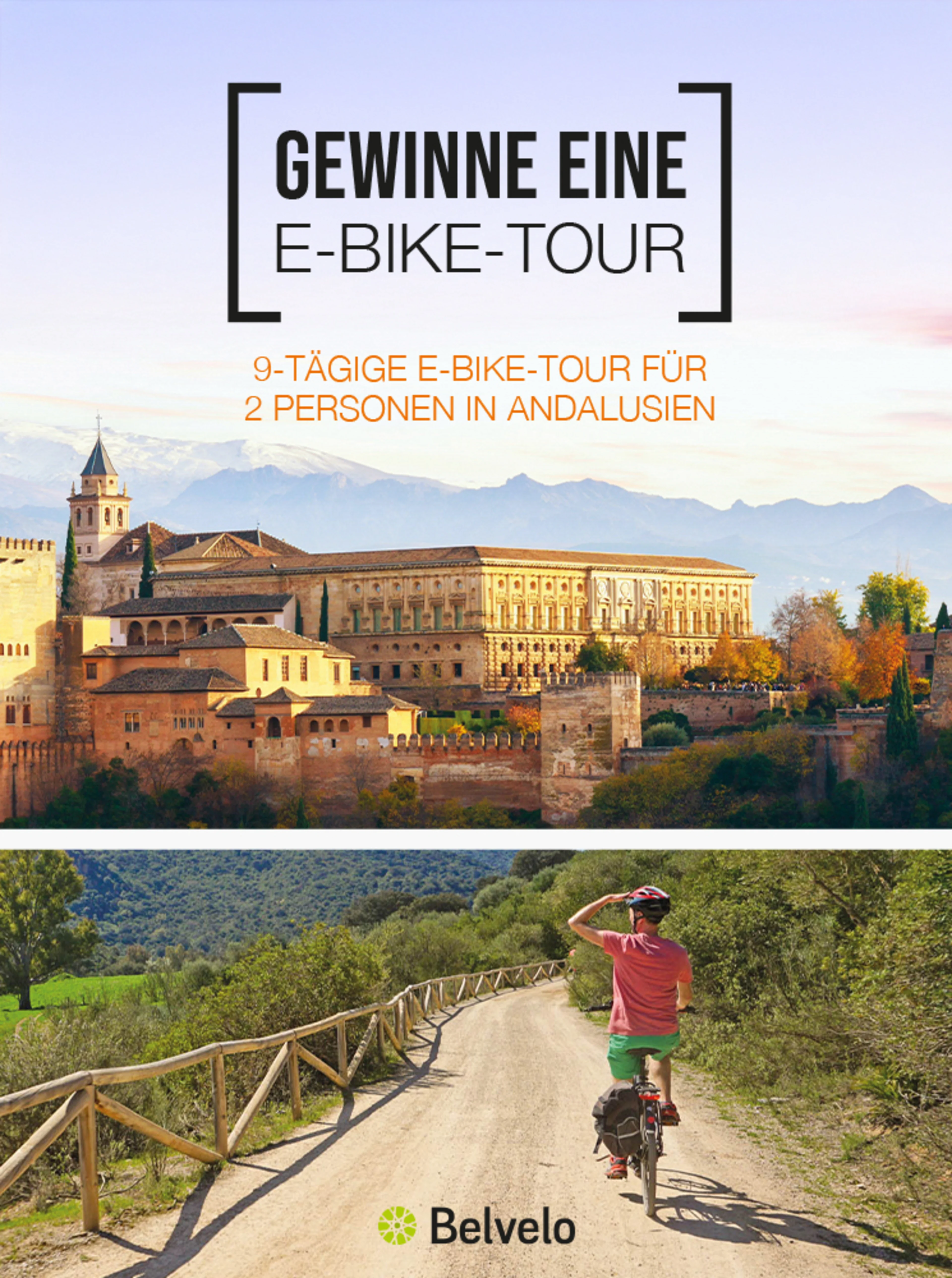 E-Bike-Reise I Gewinnspiel 