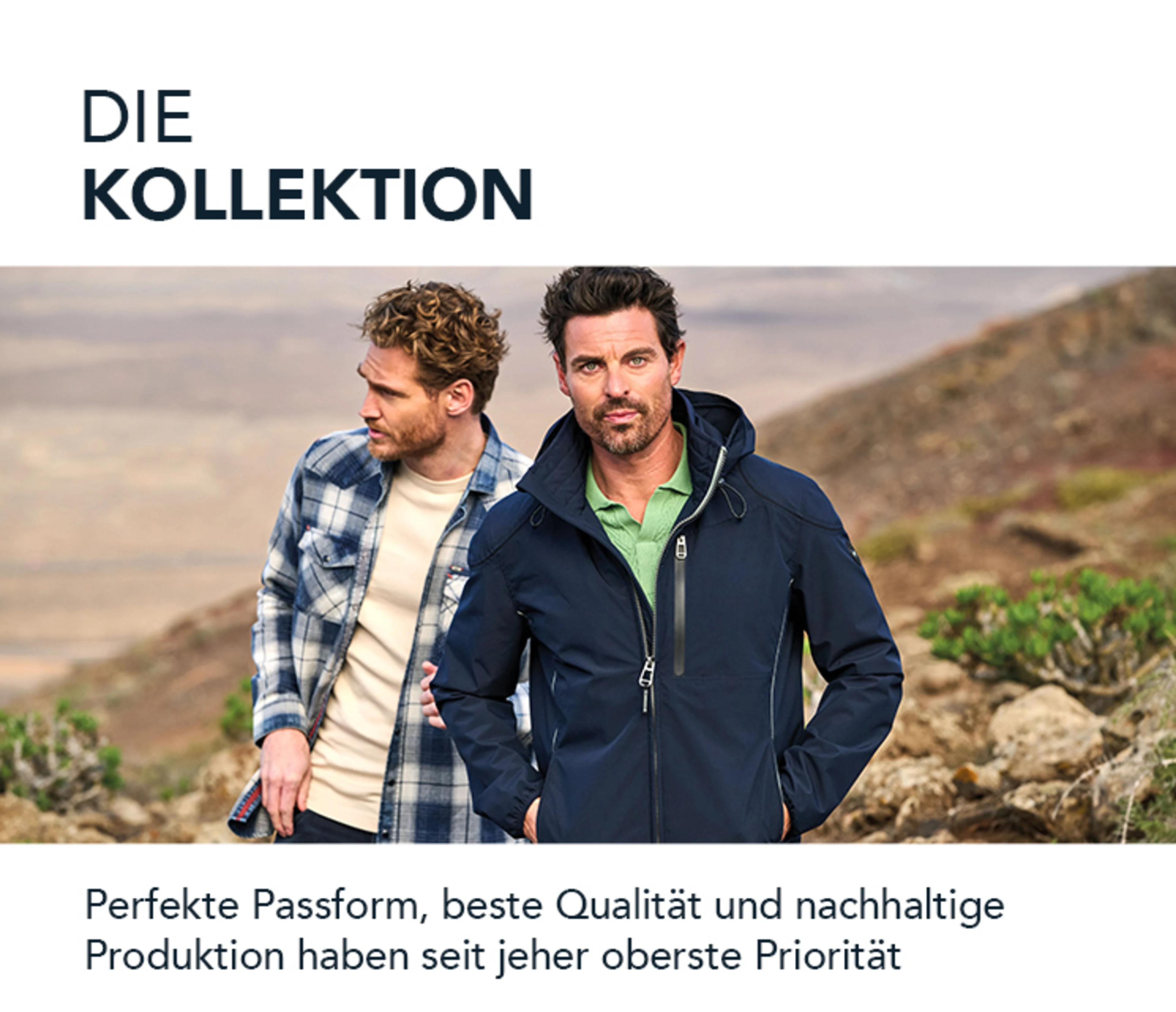Die Kollektion